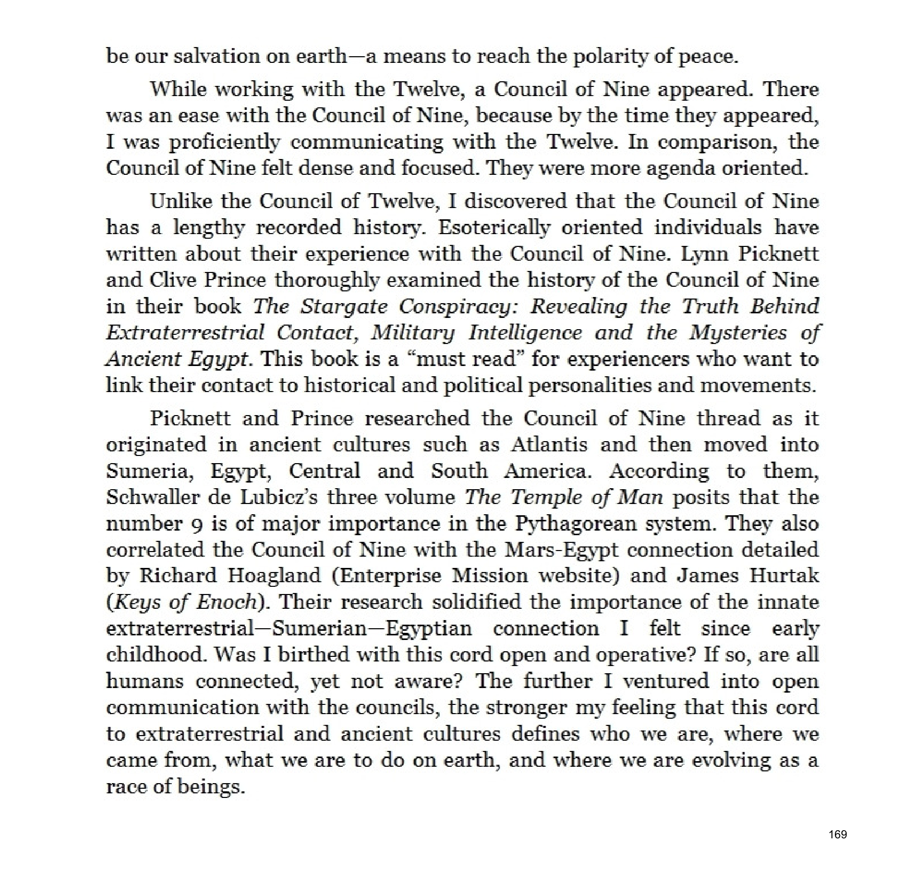 Exoconsciousness Rebecca Hardcastle