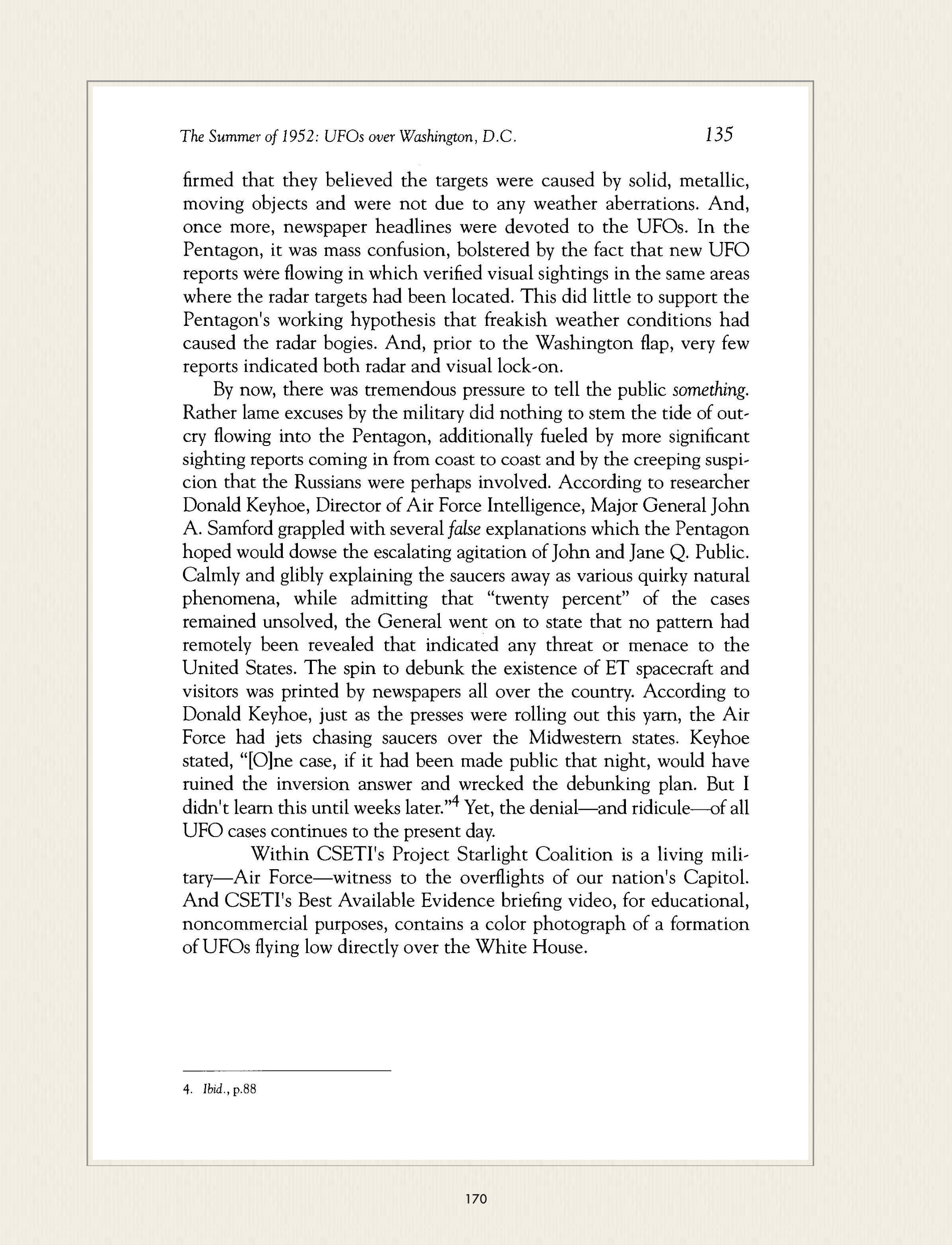 Steven Greer Extraterrestrial Contact The Evidence And Implications, 605P Full Pdf Book Download