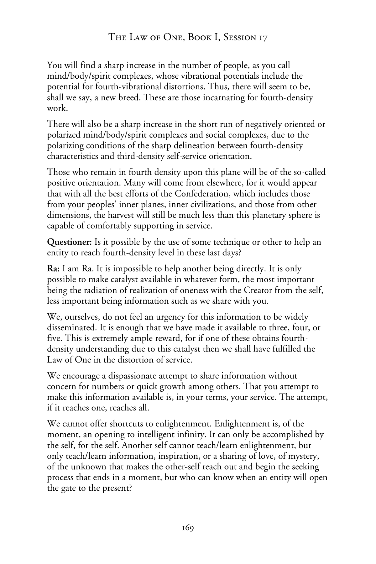 The Law Of One Book 1, 234P Exopolitics, Full Book