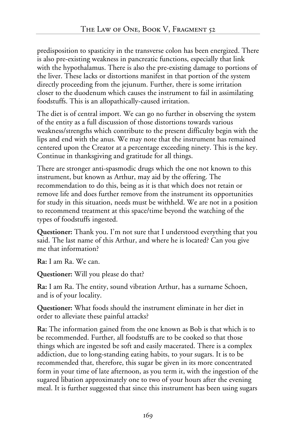 The Law Of One Book 5, 211P