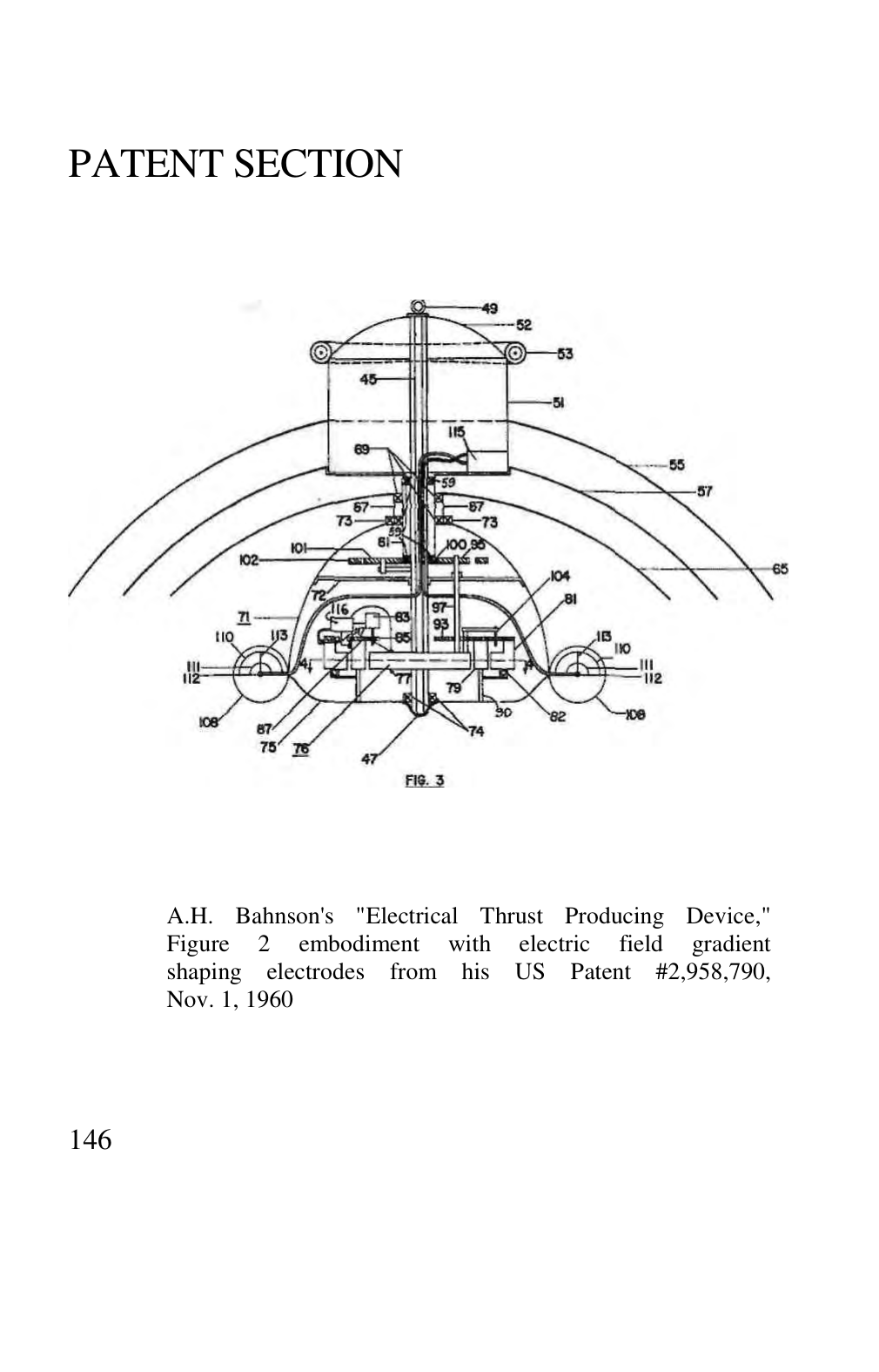 Thomas Valone Electrogravitics Ii Validating Reports On A New Propulsion Methodology, 158P