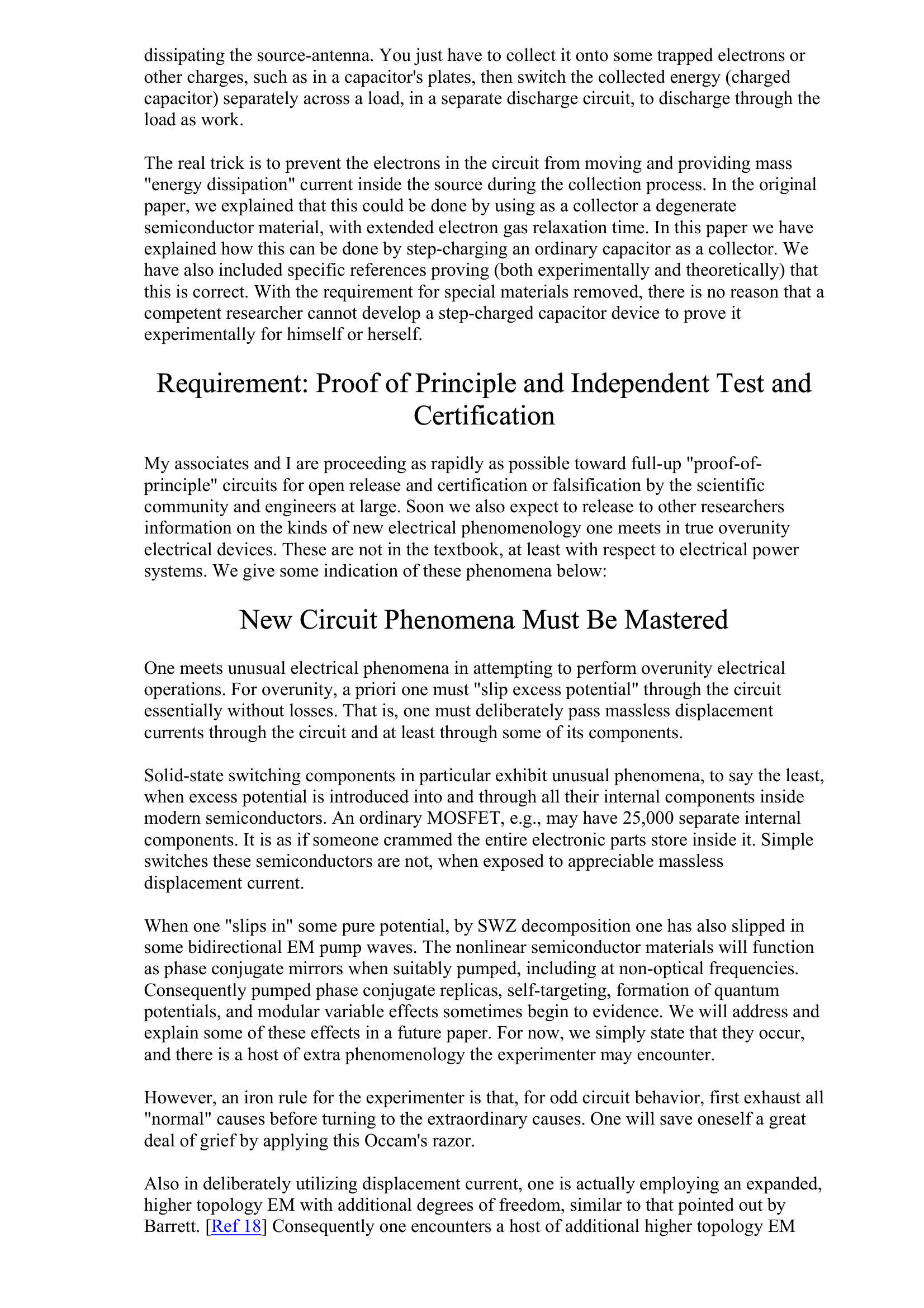 Tom Bearden Final Secret Of Free Energy Full Book, 49P