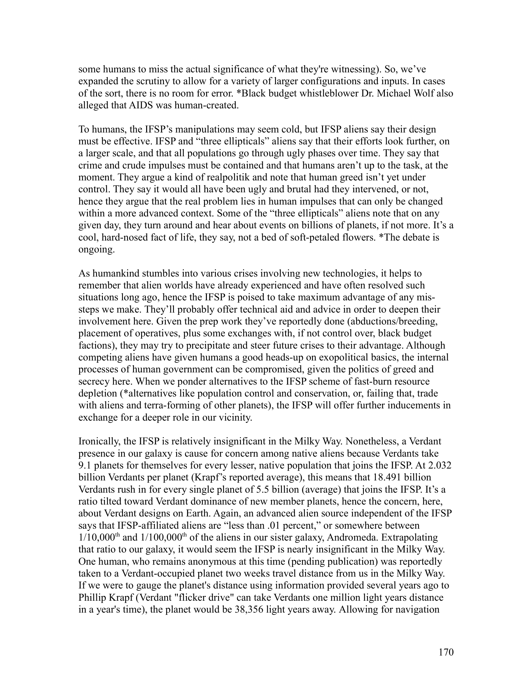 Alien Mind A Primer George Lobuono