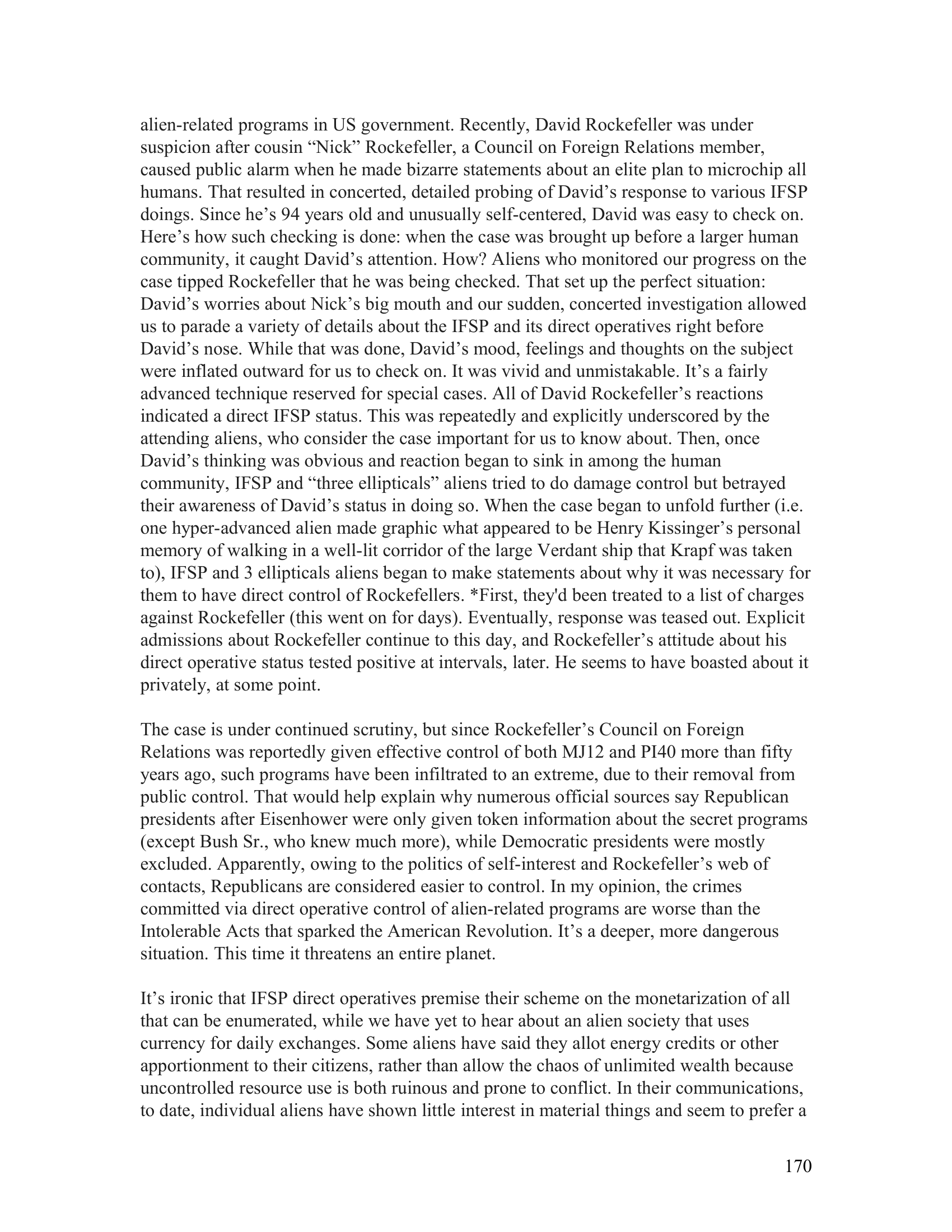 Alienmind George Lobuono