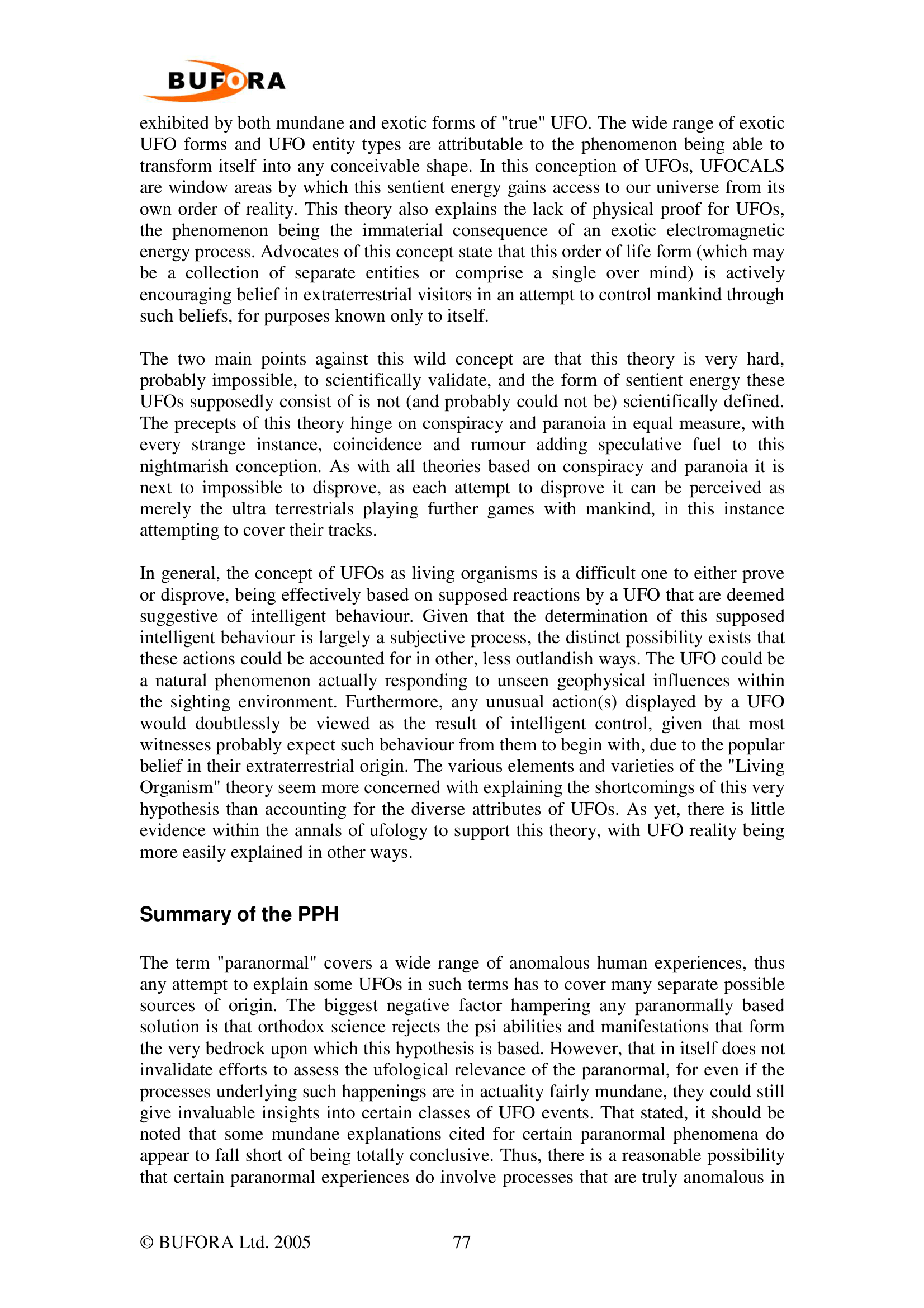 An Introductory Guide To Ufos Robert Morore