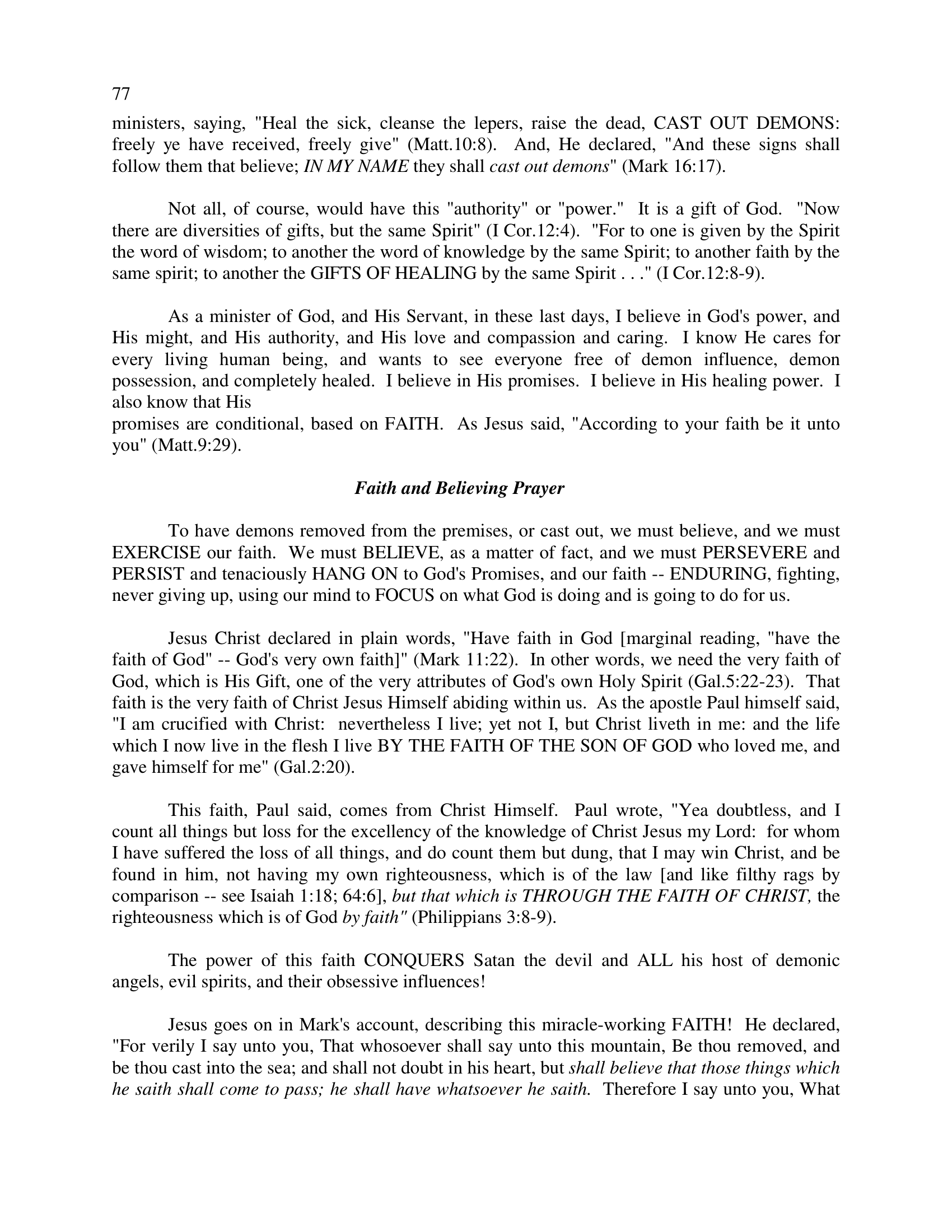 Angels, Women, Sex And The Occult William F. Dankenbring