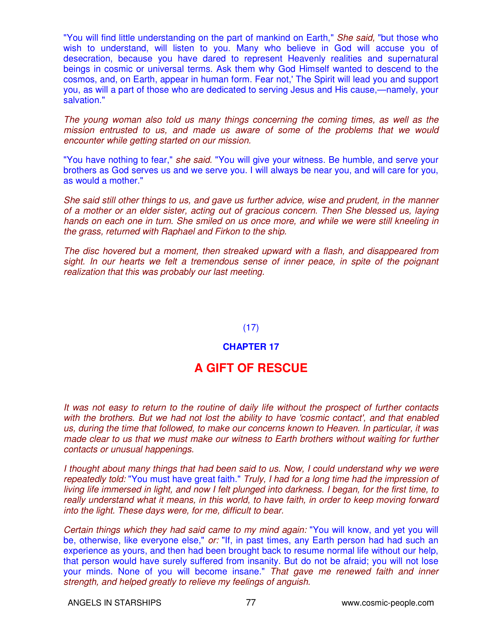 Angels In Starships Giorgio Dibitonto