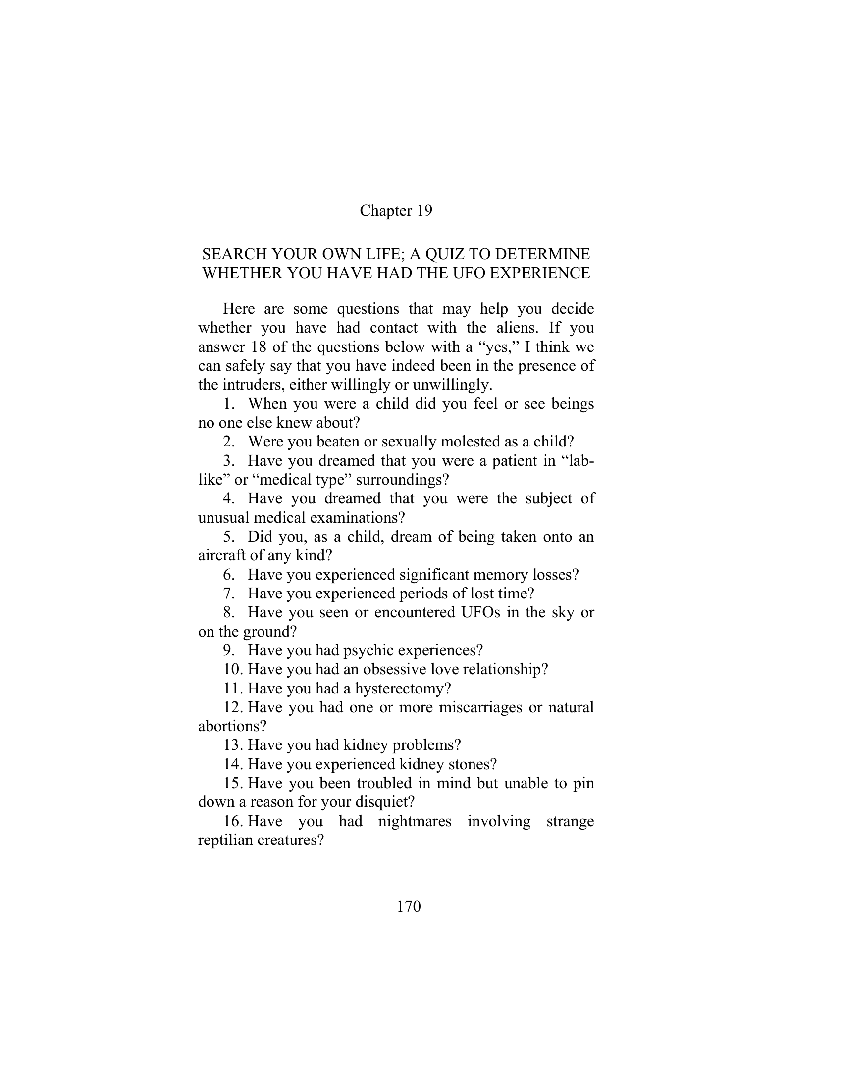 Barbara The Story Of A Ufo Investigator