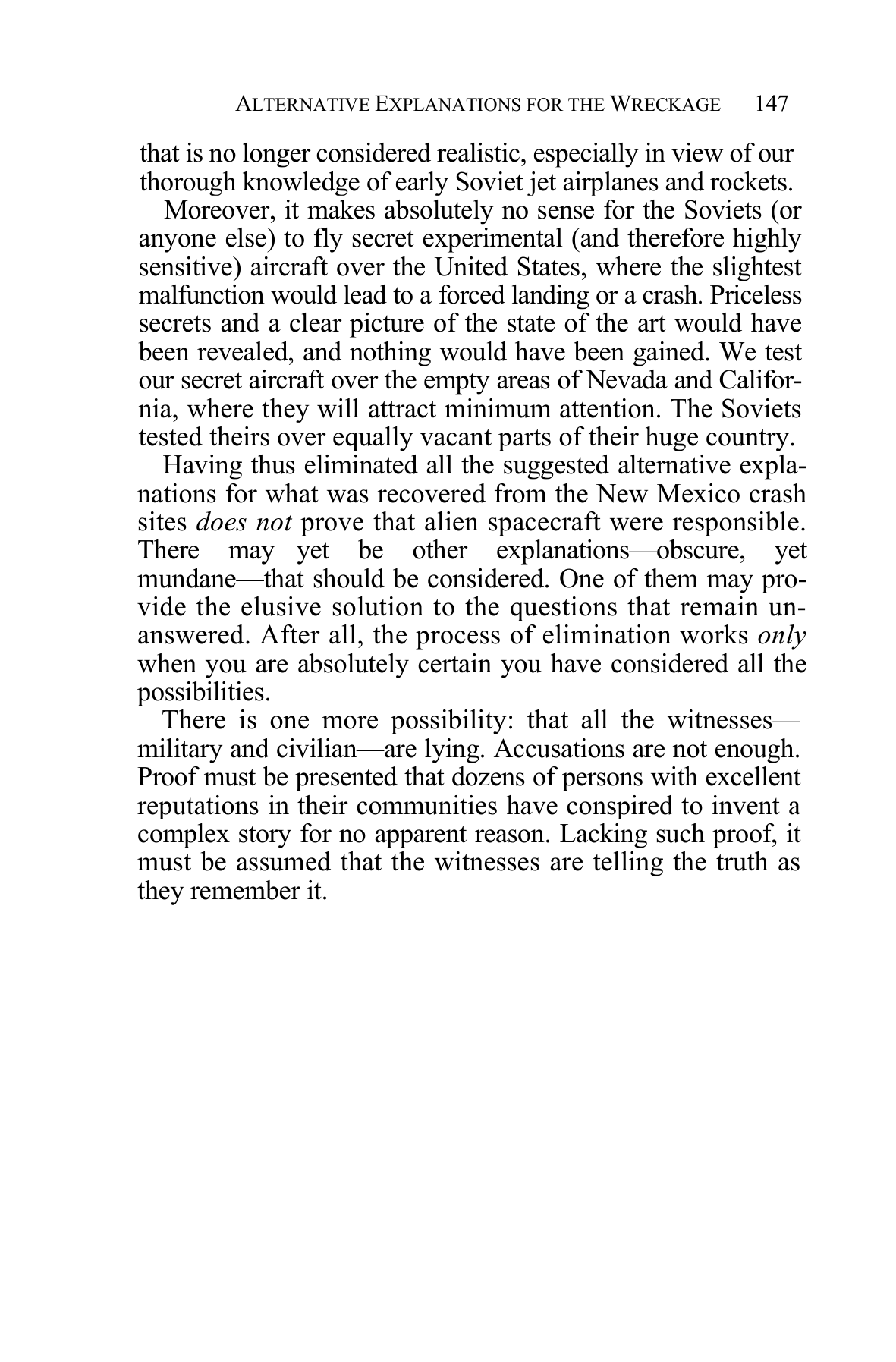 Crash At Corona Stanton Friedman