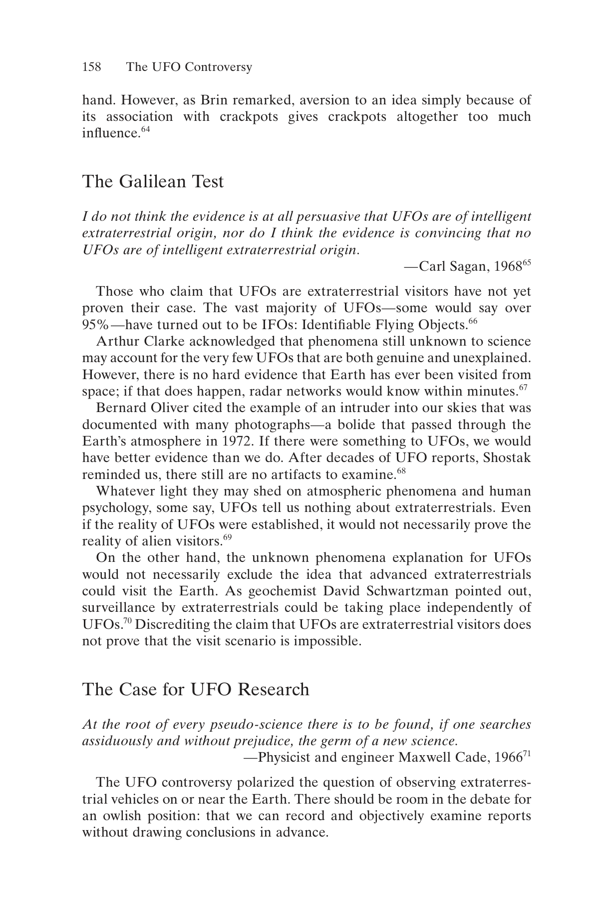 Contact With Alien Civilizations Michael A.G. Michaud