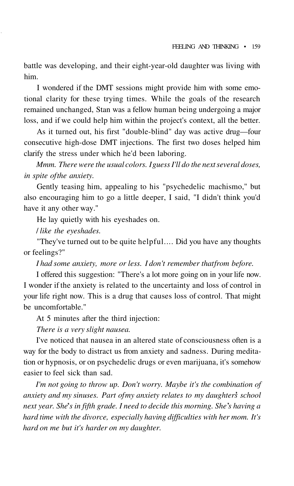 Dmt The Spirit Molecule Rick Strassman