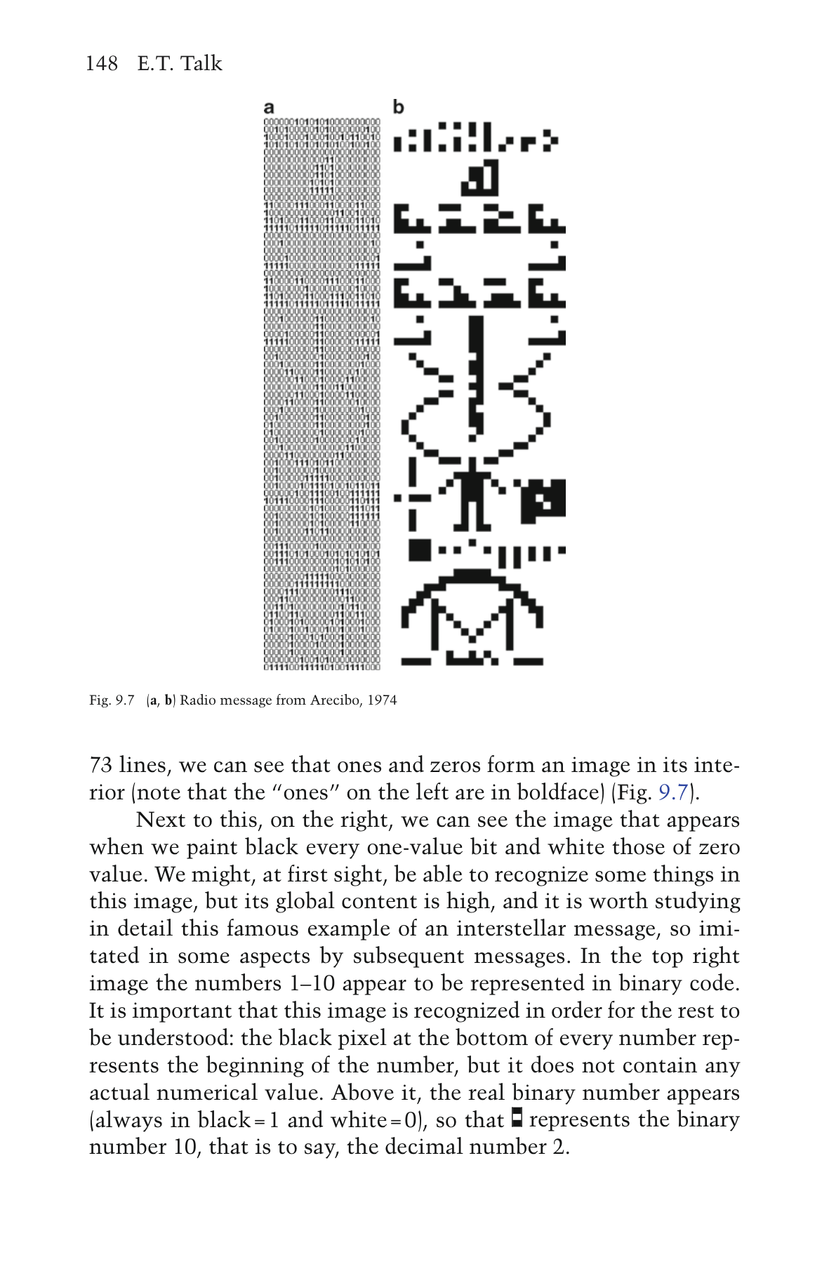 E.T. Talk Fernando J. Ballesteros