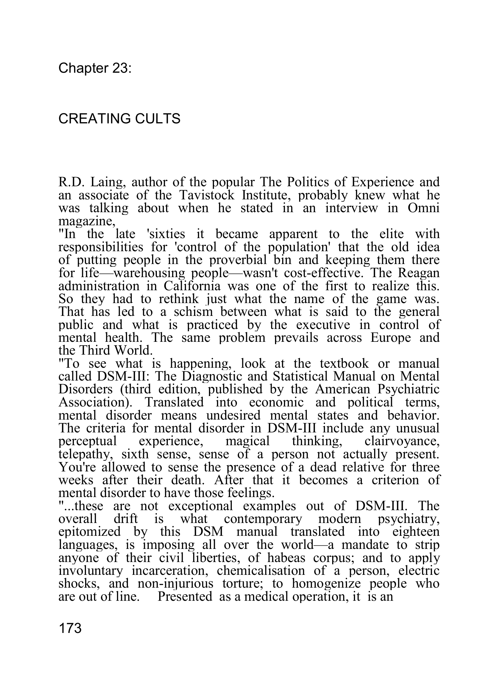 Encyclopedia Of Mind Control Jim Keith