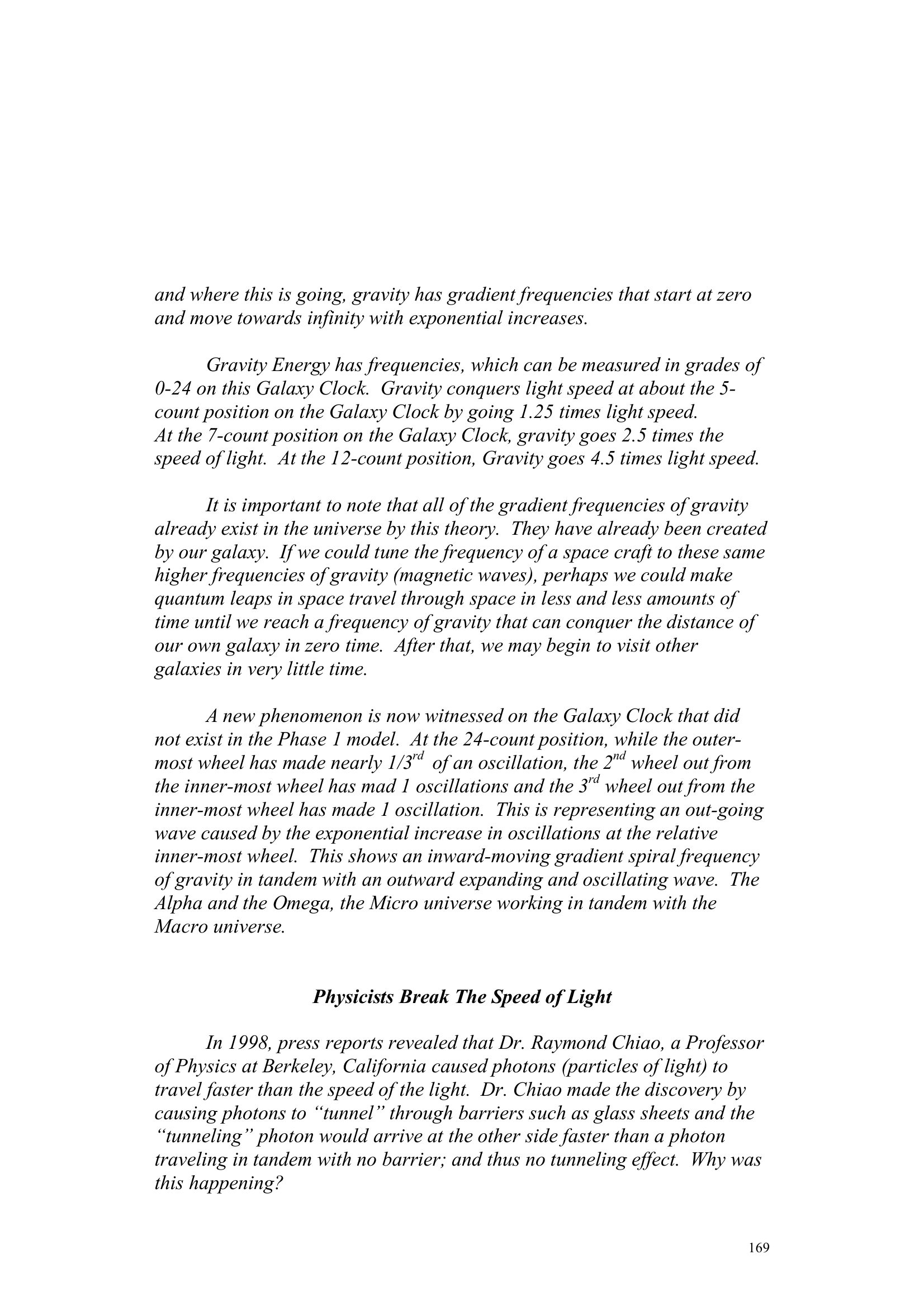 Evidence David Sereda