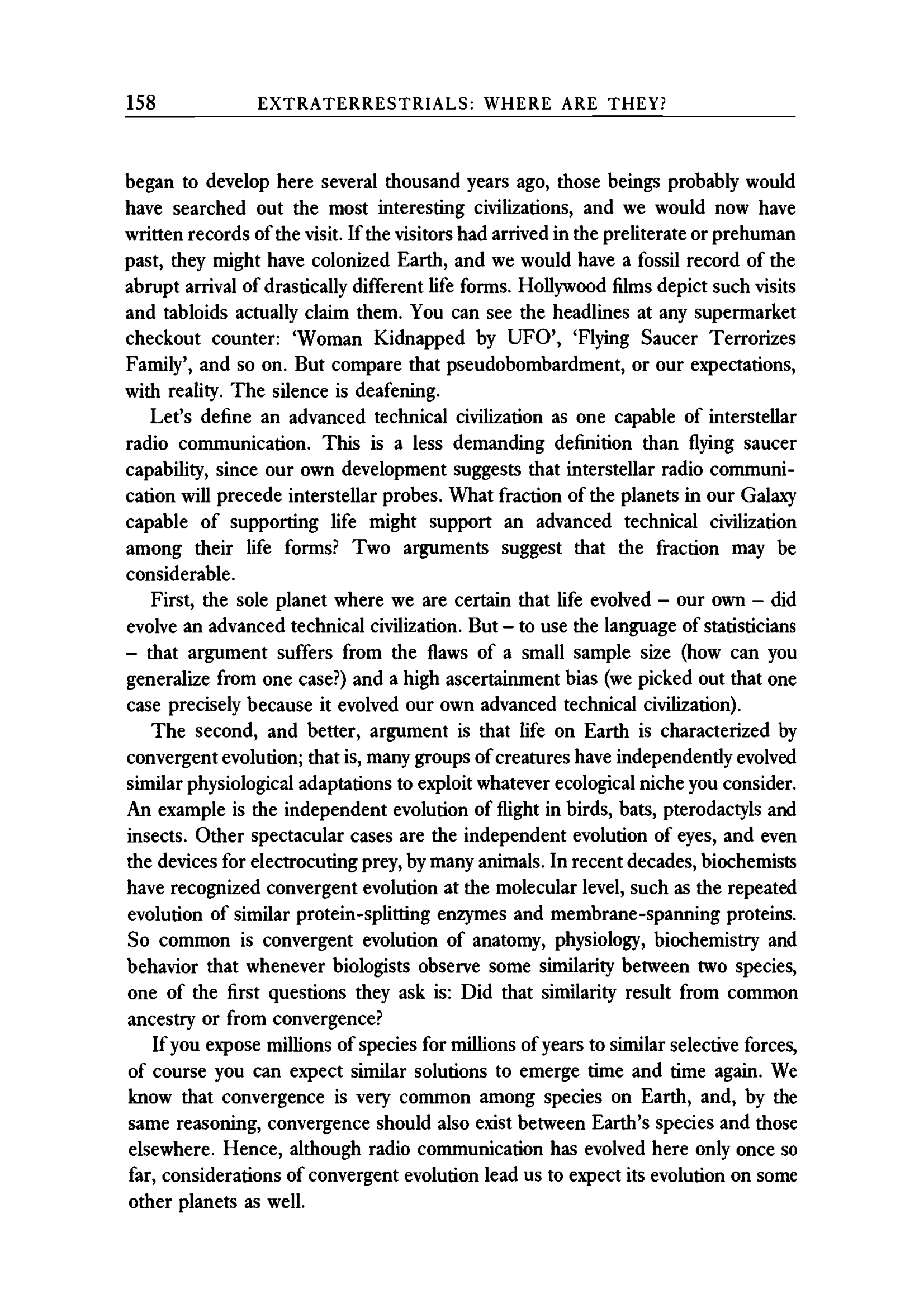 Extraterrestrials Where Are They Ben Zuckerman And Michael Hart