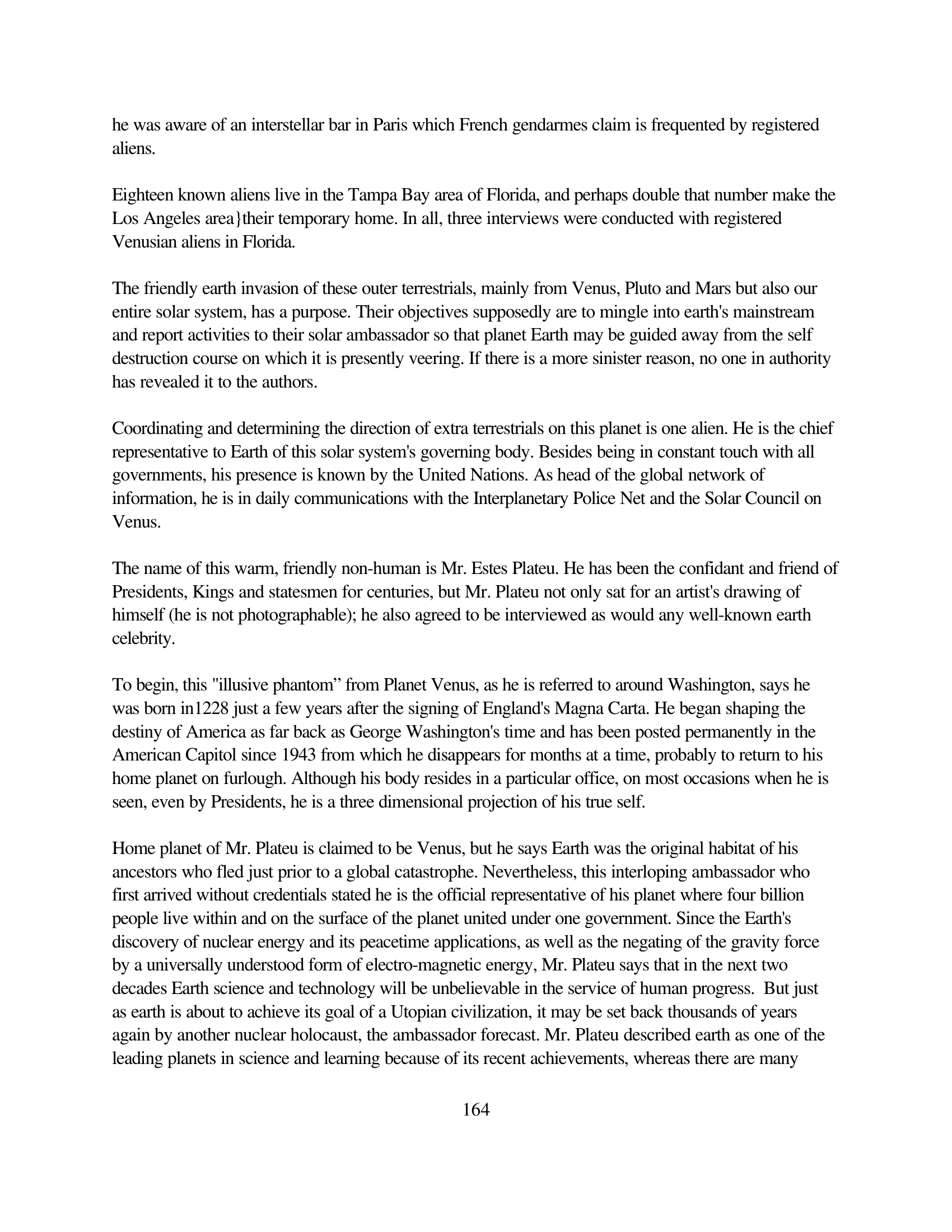 Genesis For The New Space Age John B. Leith