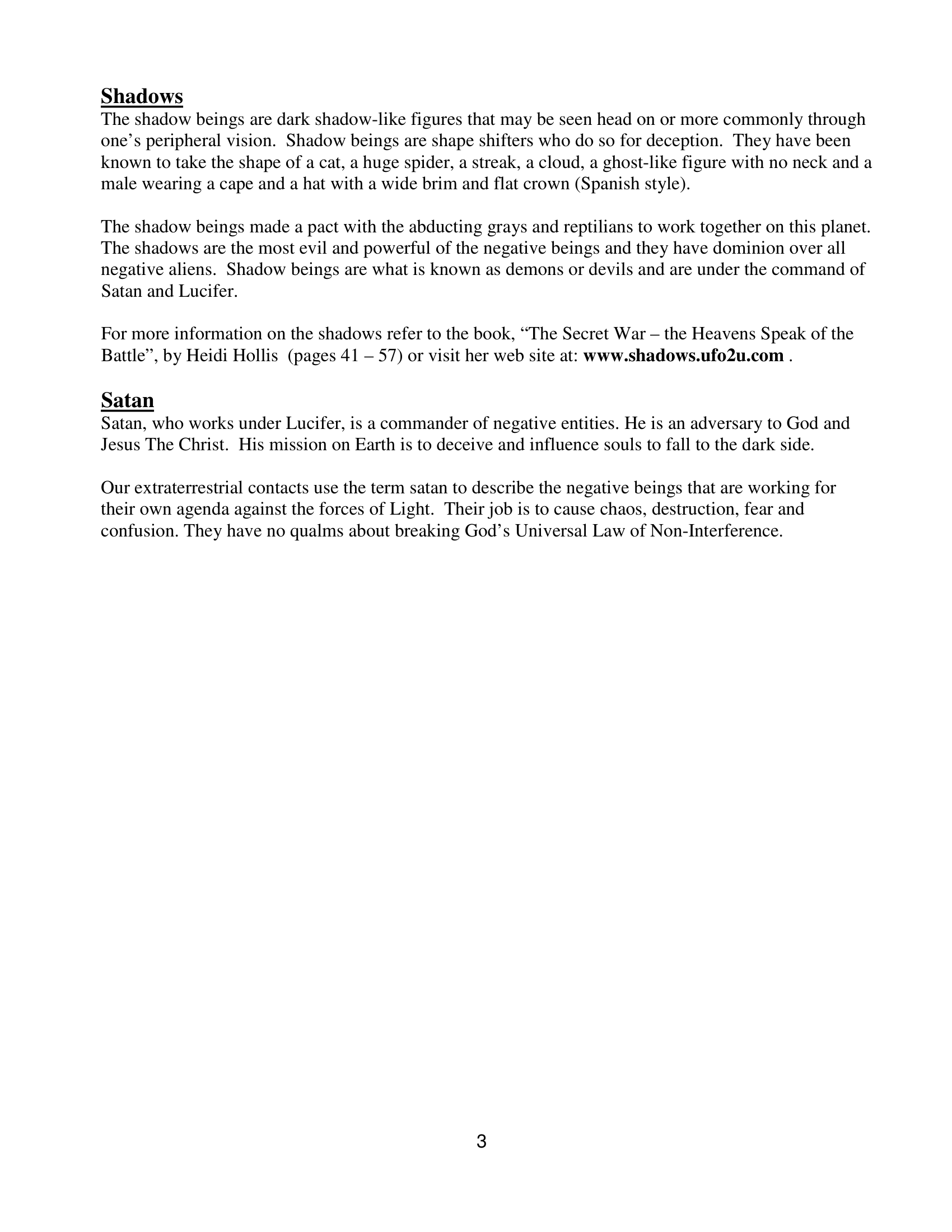 How To Refuse Alien Abduction Lightside Ufo Study Group