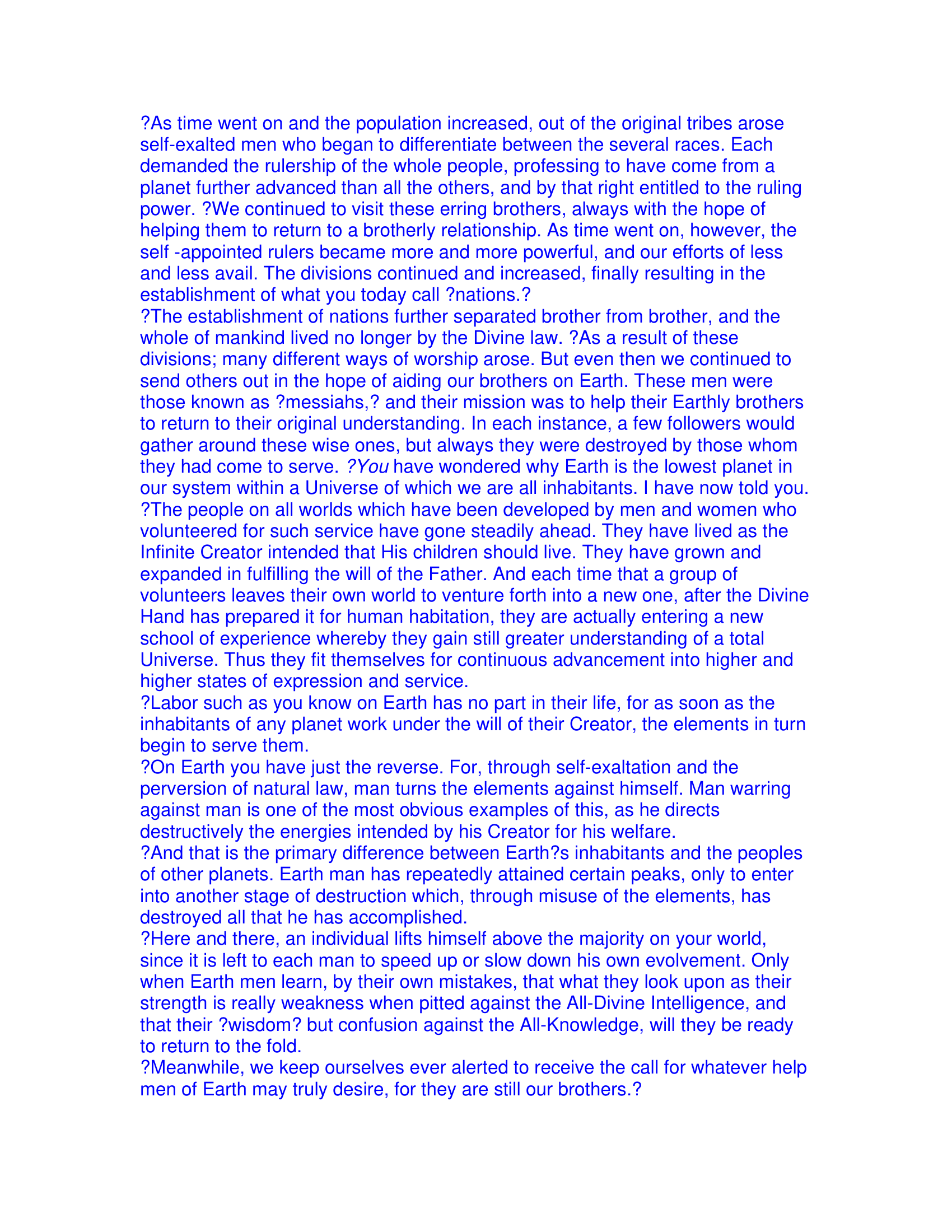 Inside The Spaceships George Adamski