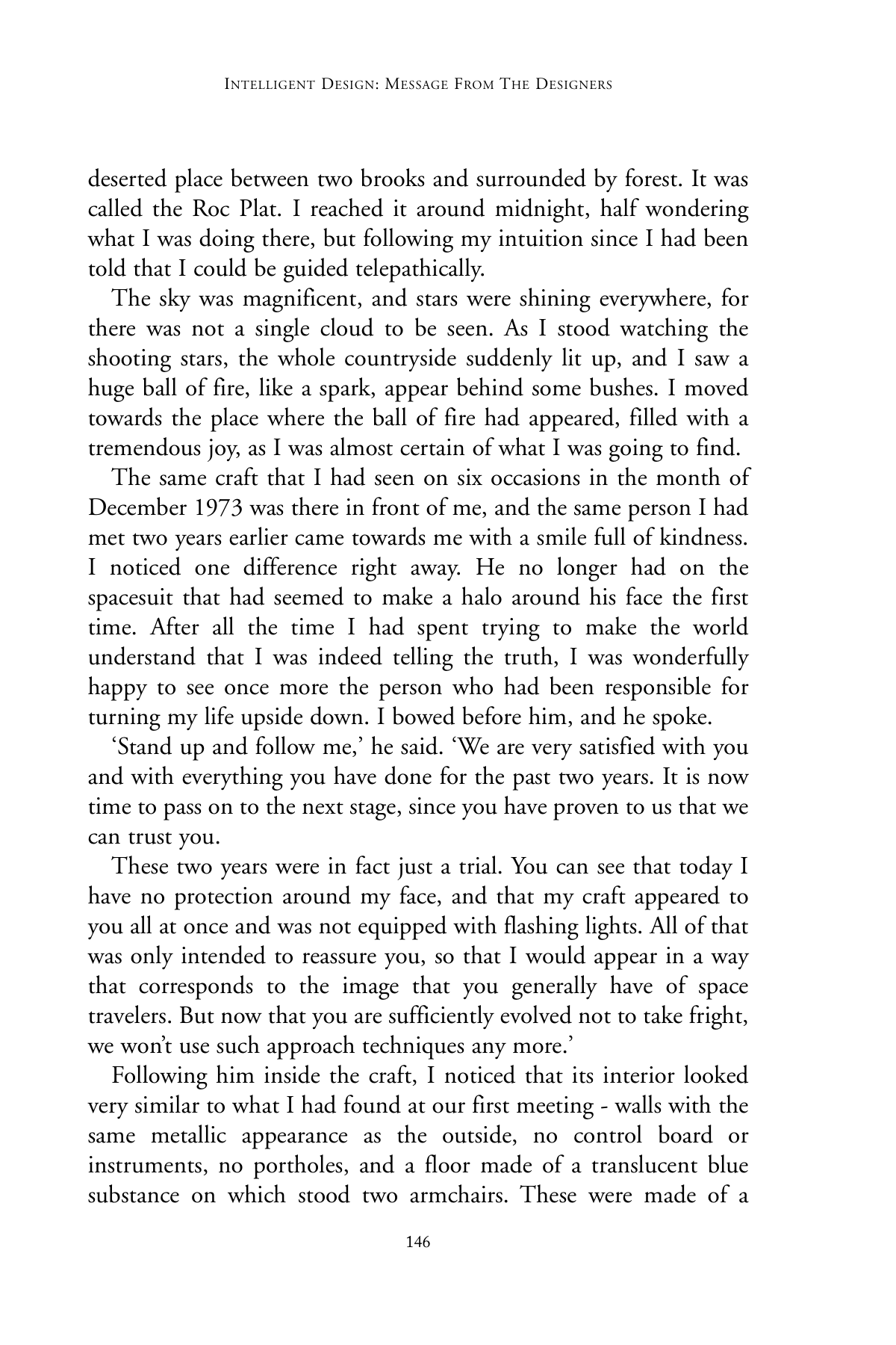 Intelligent Design Rael