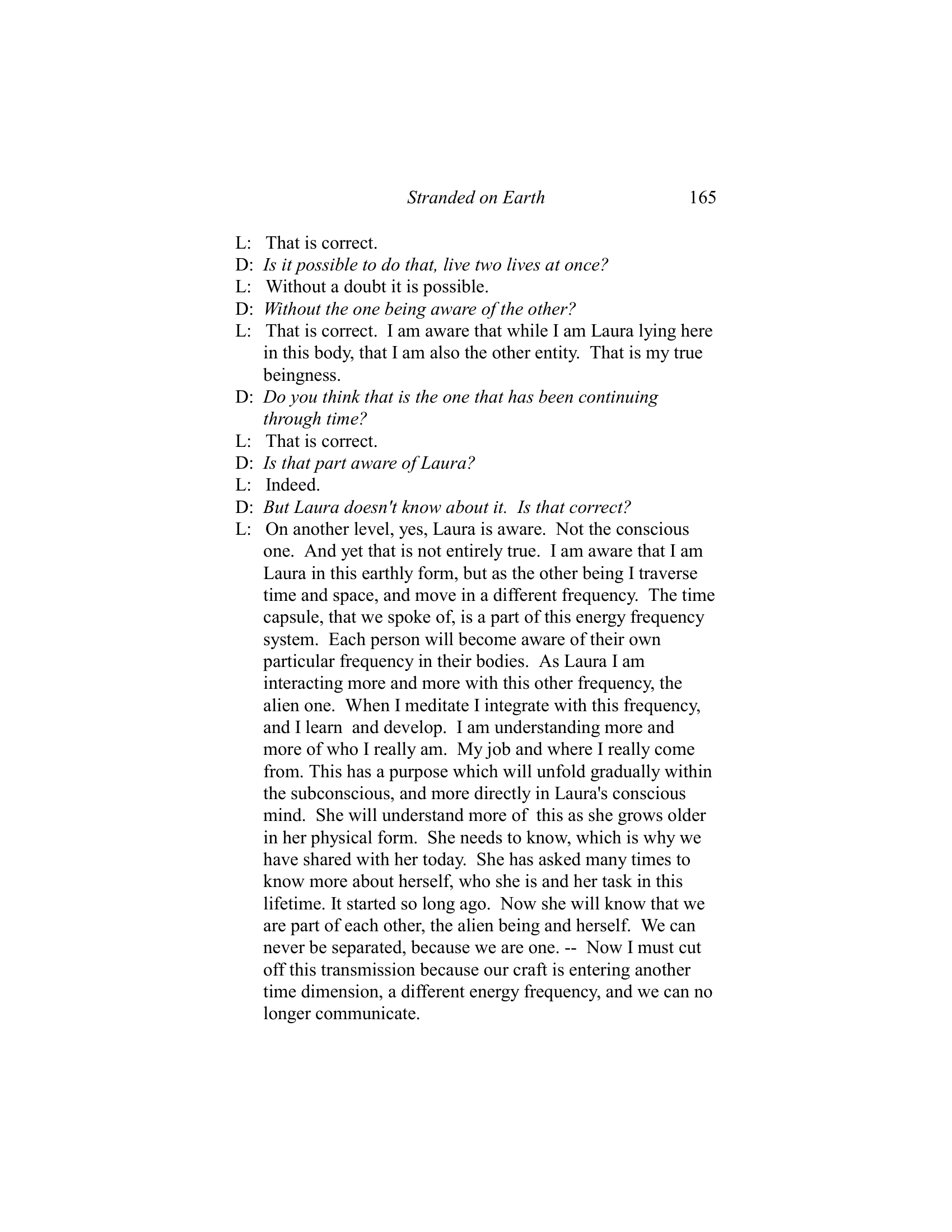 Legacy From The Stars Dolores Cannon