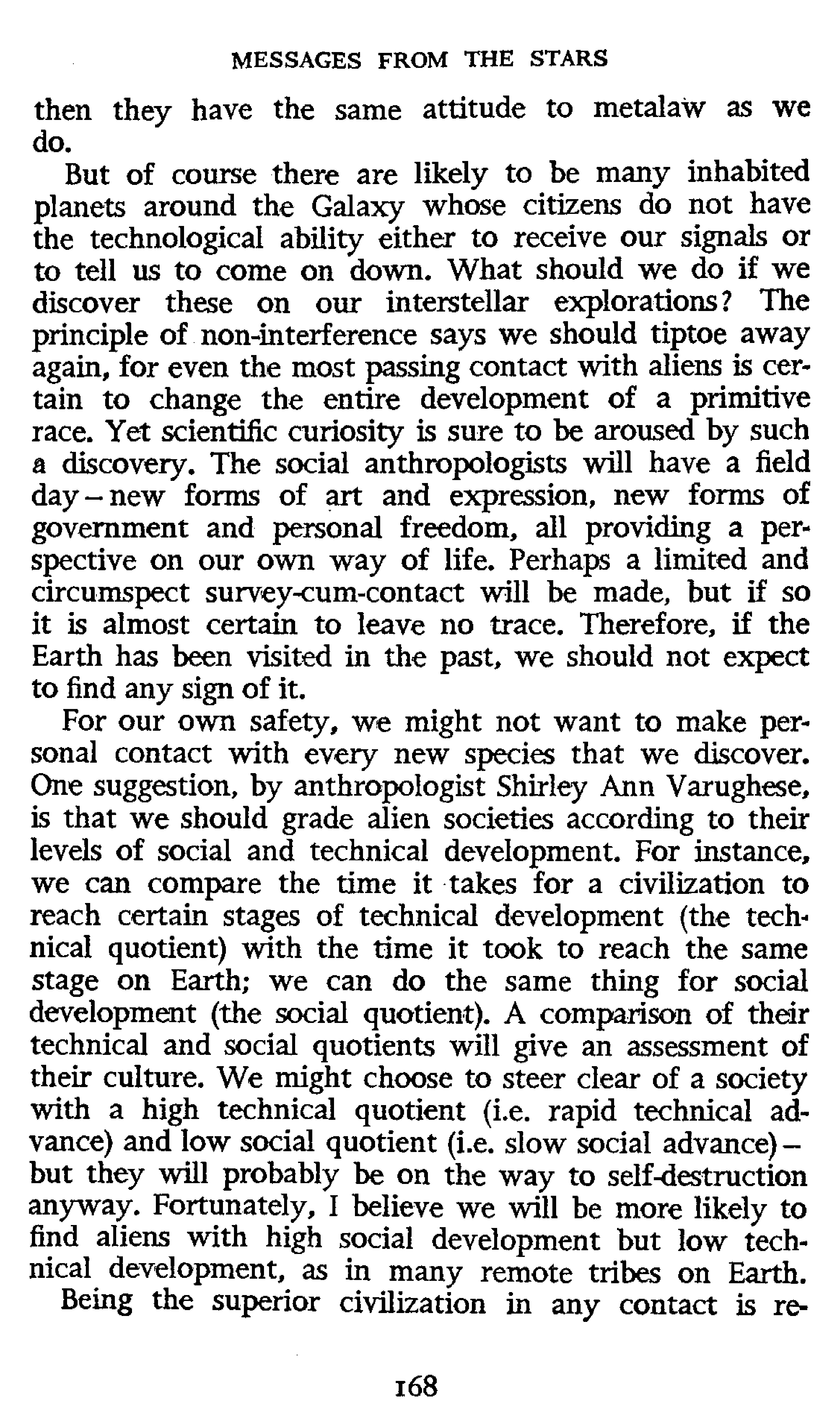 Messages From The Stars Ian Ridpath