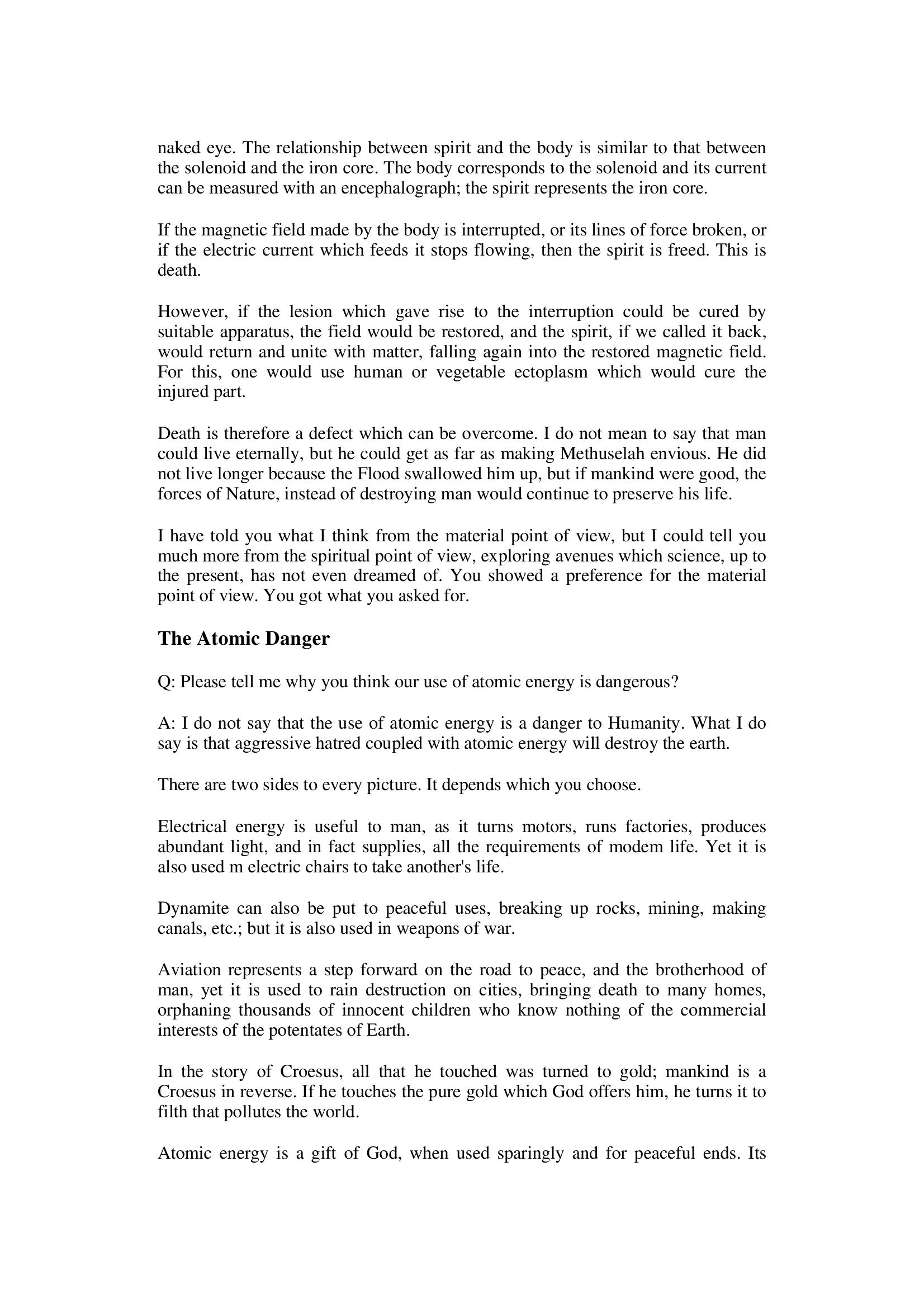 My Contact With Flying Saucers Dino Kraspedon