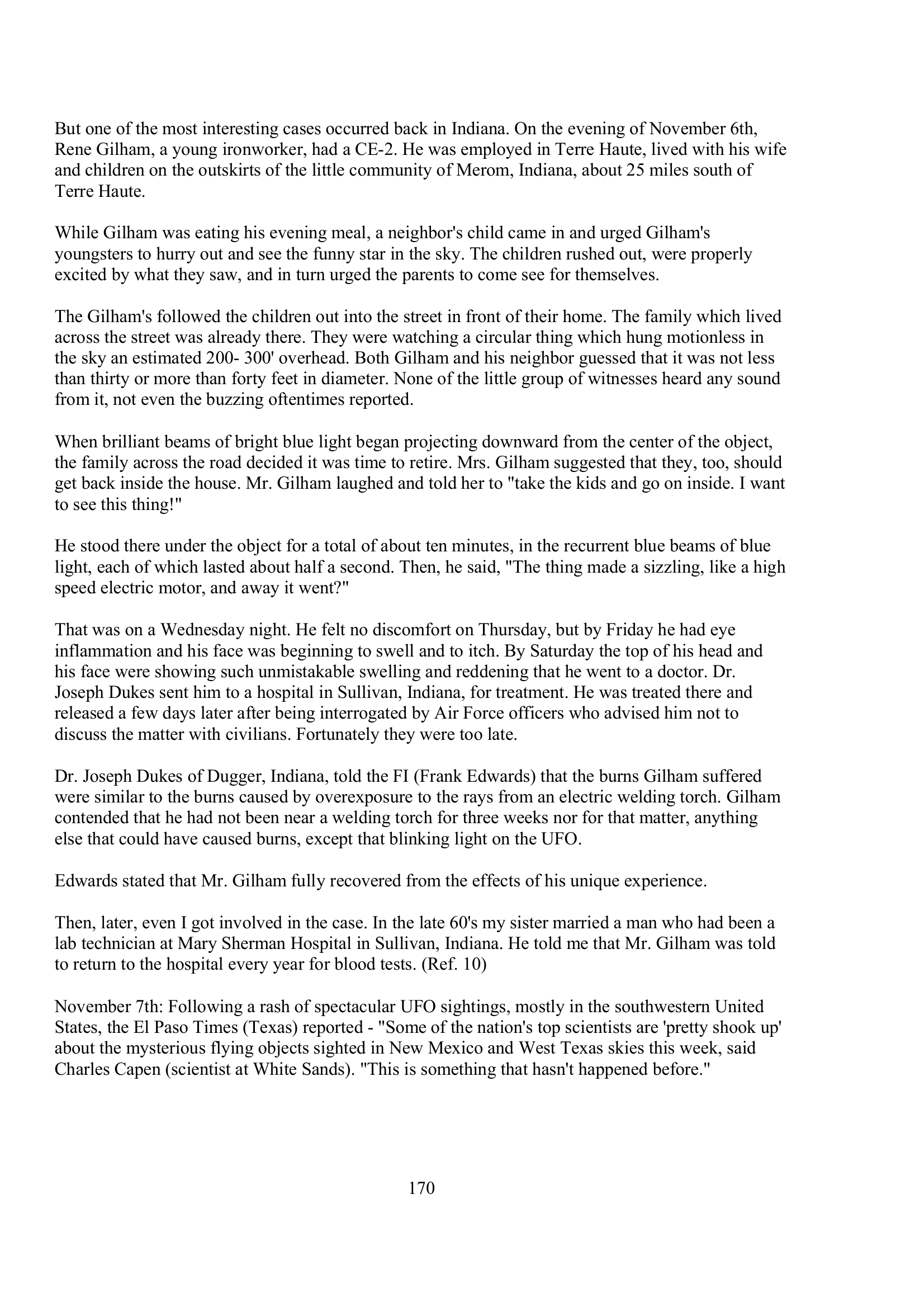 Regional Encounters The Fc Files