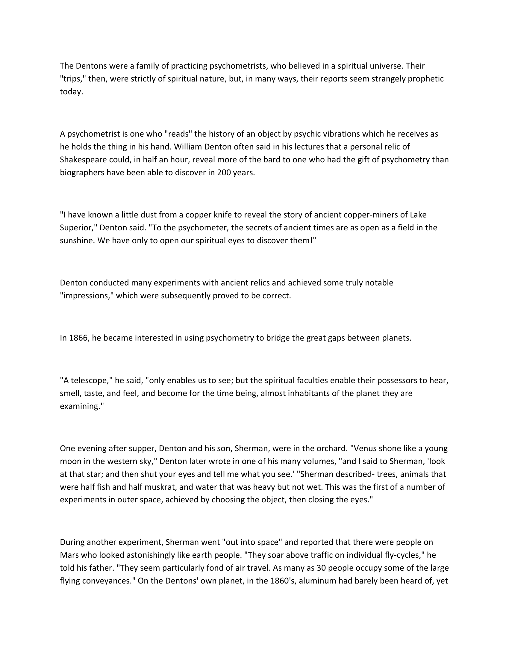 Strangers From The Skies Brad Steiger