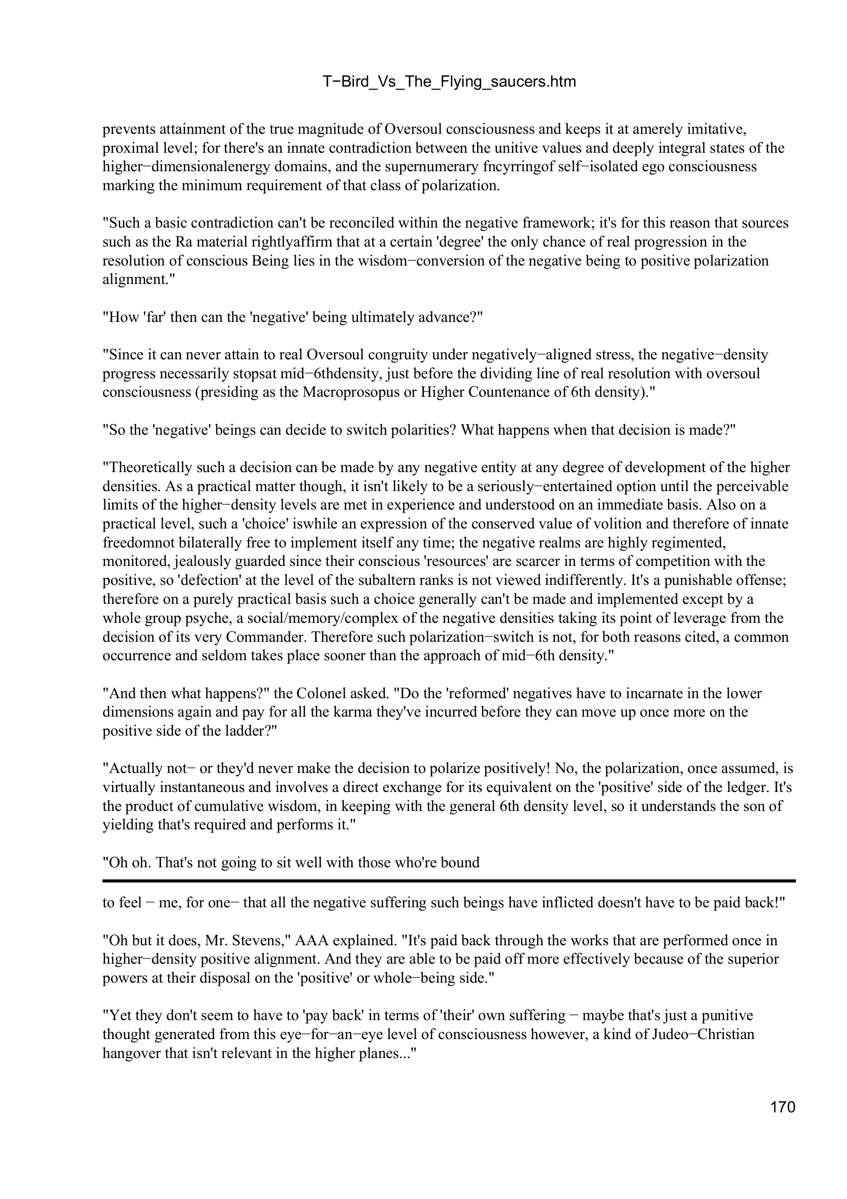 Tbird Vs The Flying Saucers Michael Topper