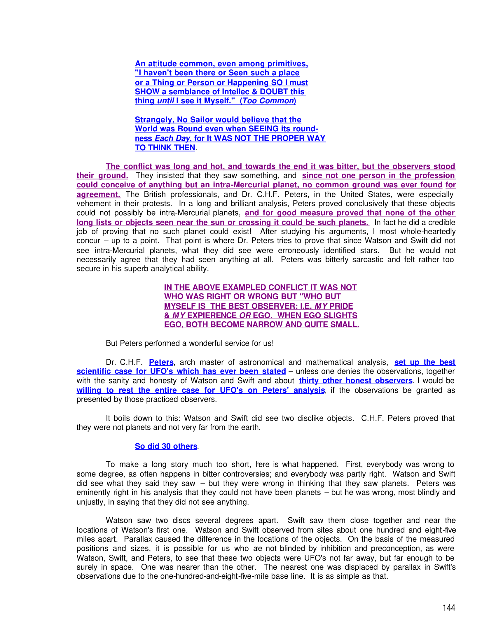 The Case For The Ufo Varo Jessup Edition