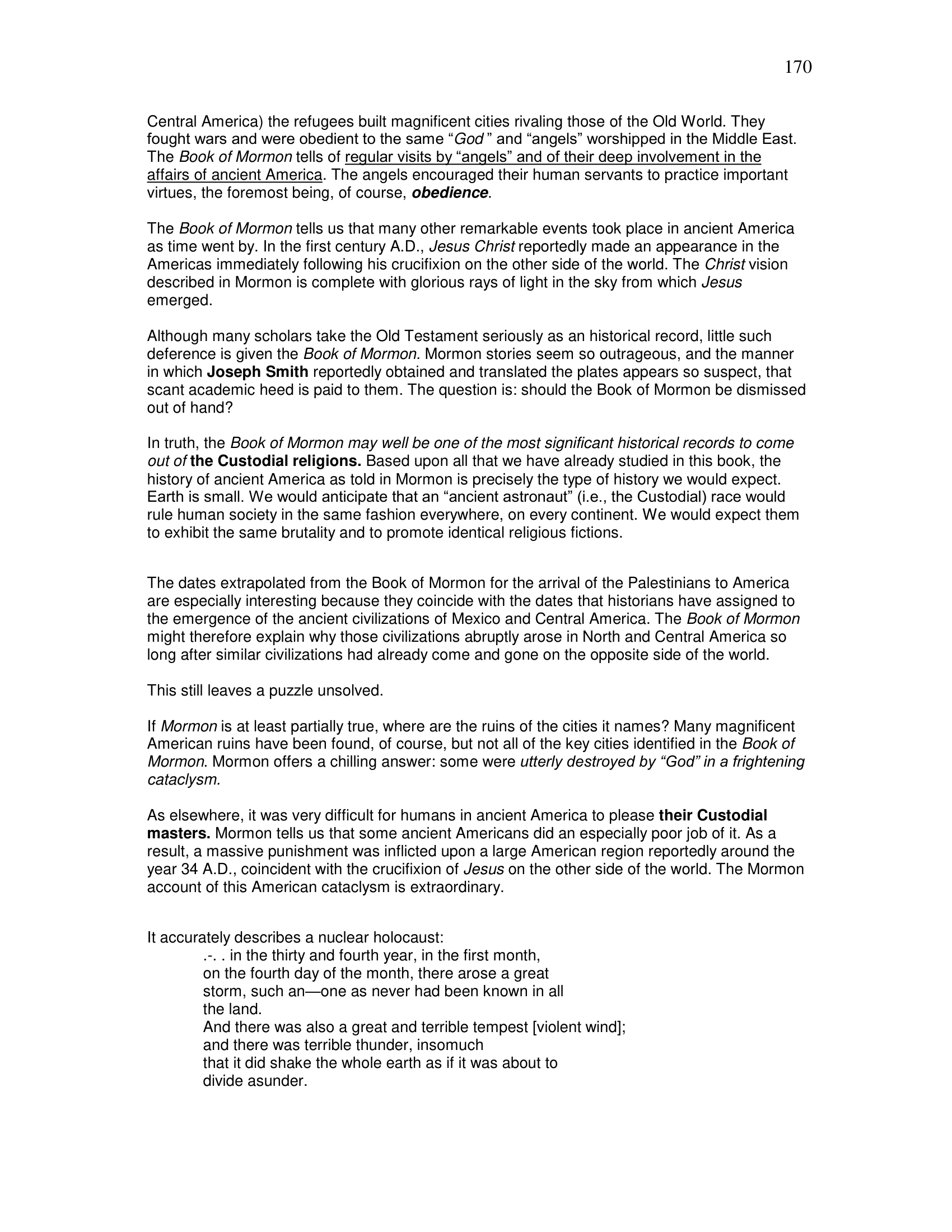 The Gods Of Eden William Bramley