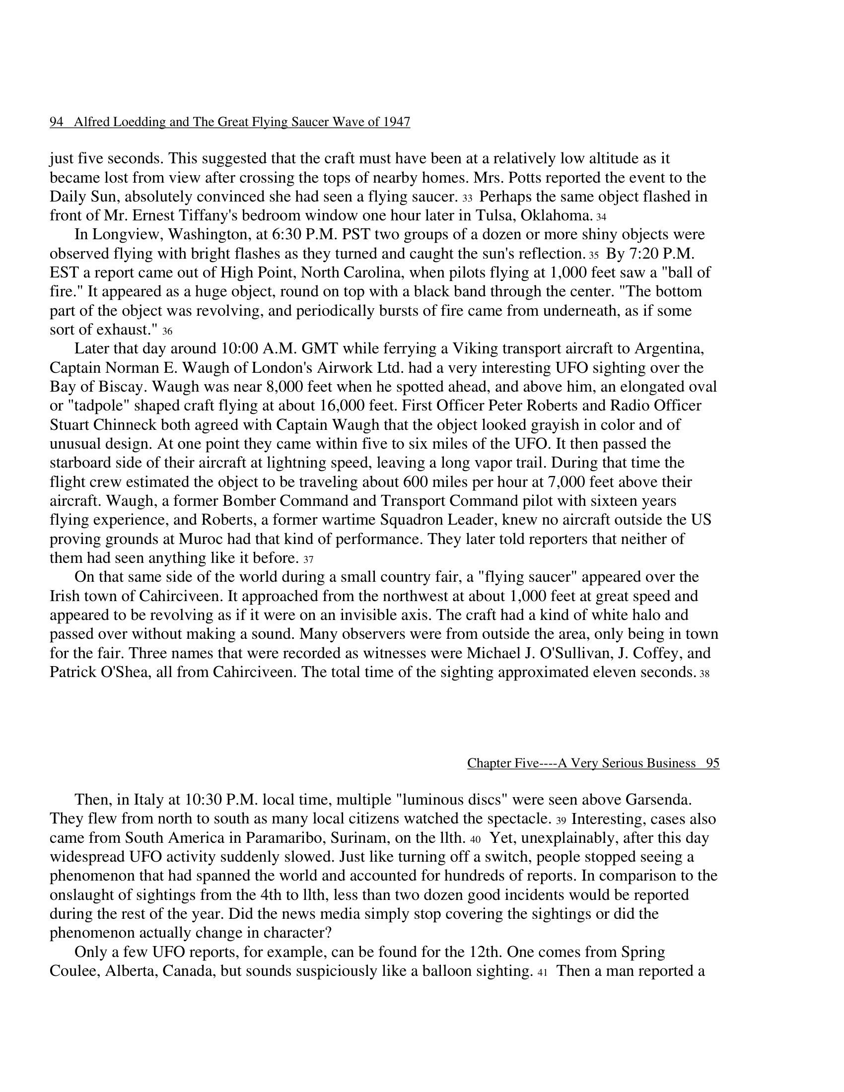 The Great Flying Saucer Wave Michael Hall