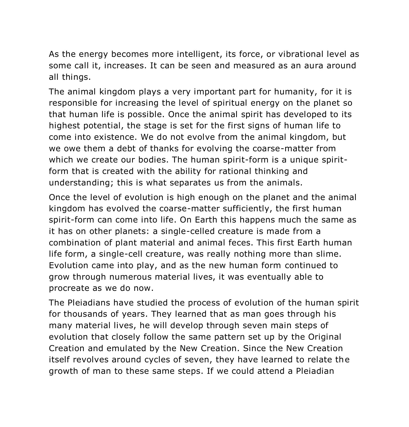 The Pleiadian Mission Randolph Winters