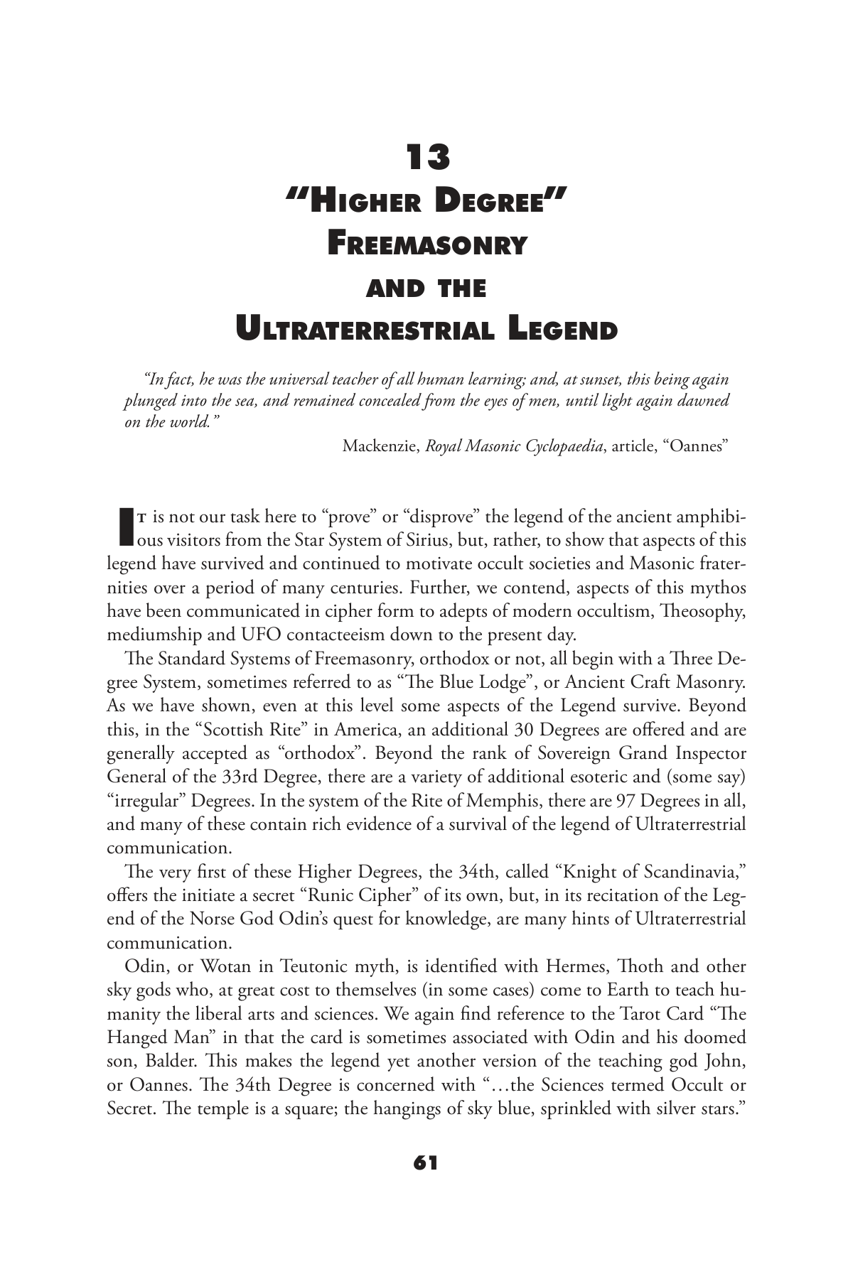 The Secret Rituals Of The Men In Black Allen Greenfield