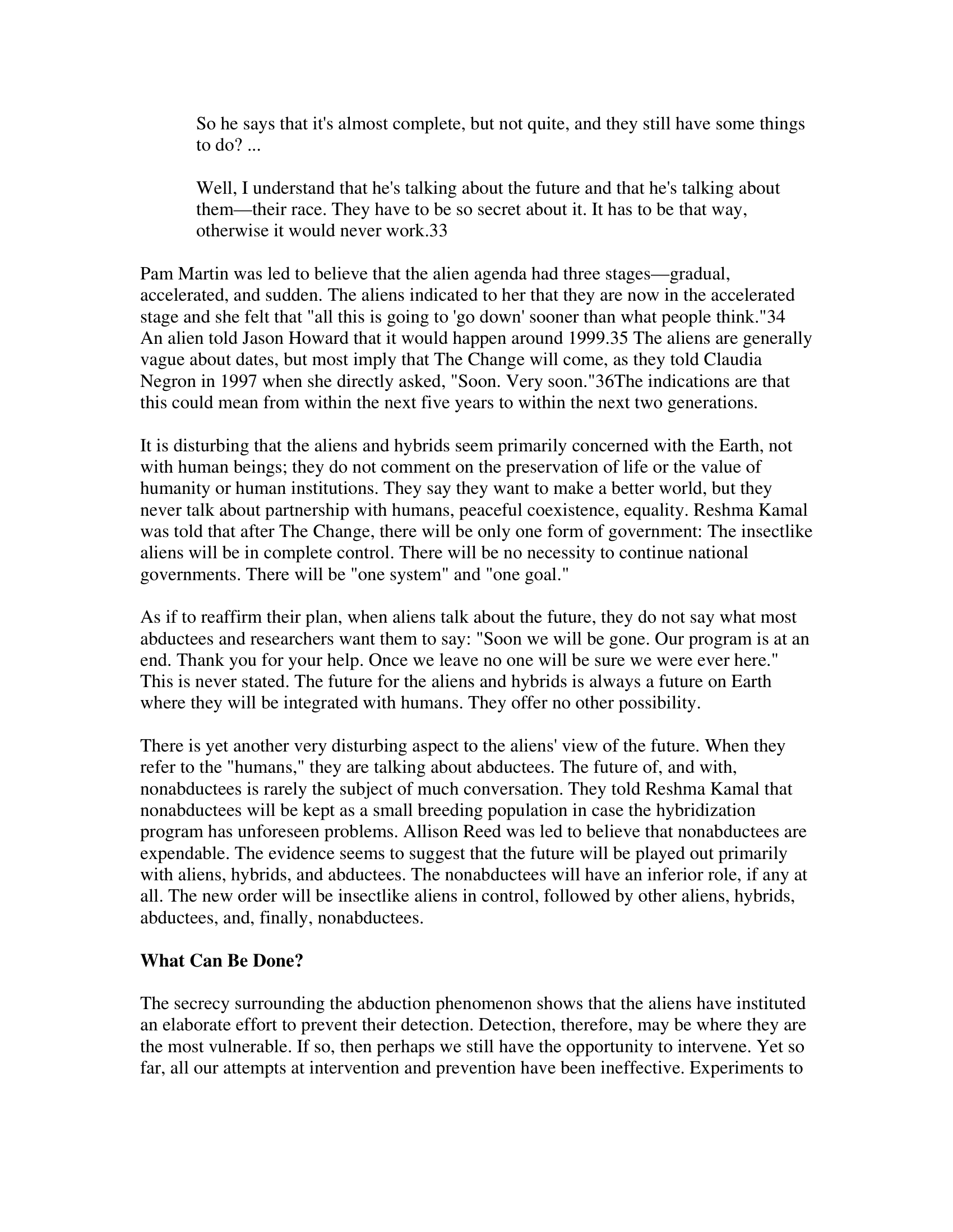 The Threat David Jacobs