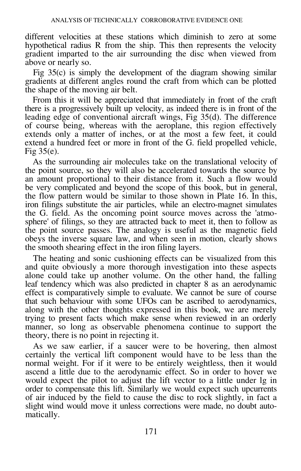 Ufos Anti Gravity Piece For A Jigsaw L G Cramp