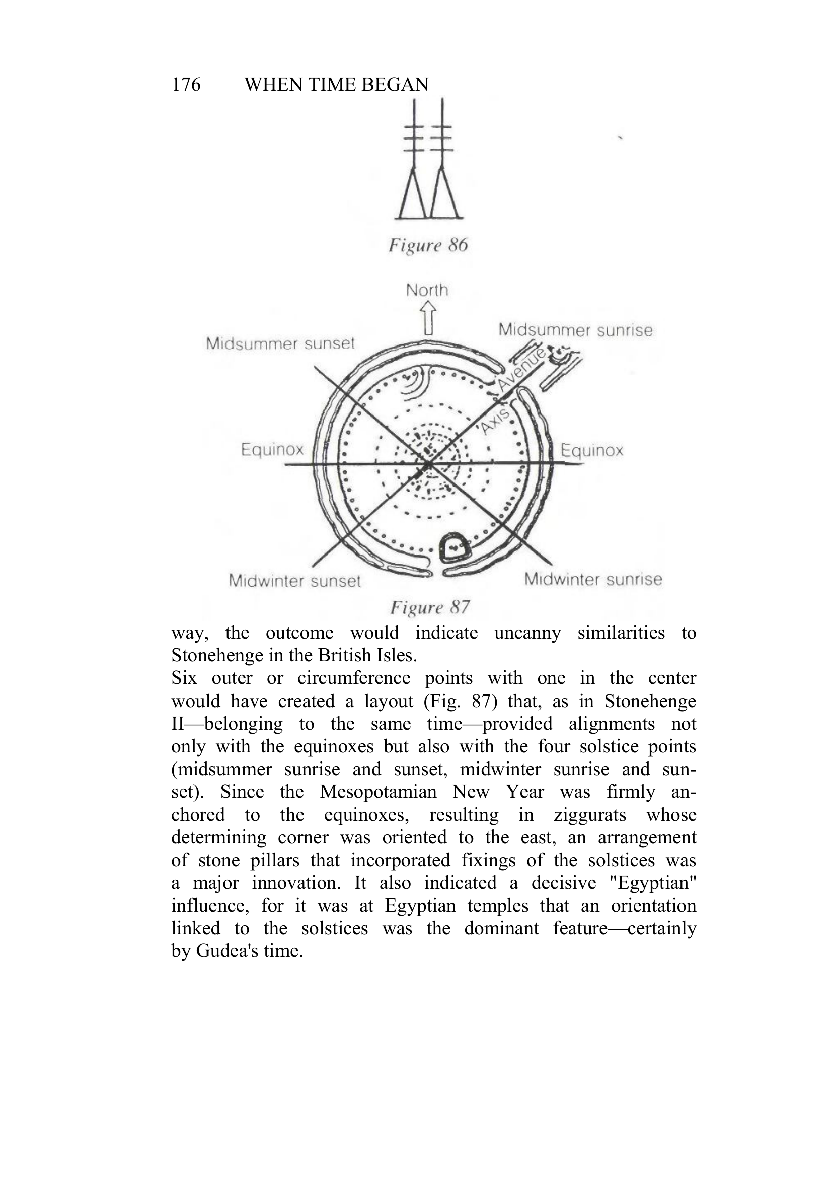 When Time Began Zecharia Sitchin