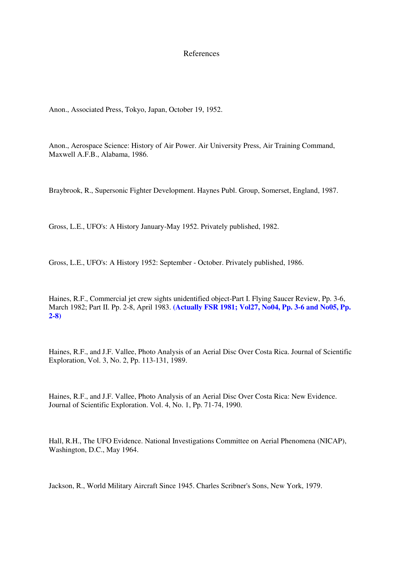 Advanced Aerial Devices Richard Haines