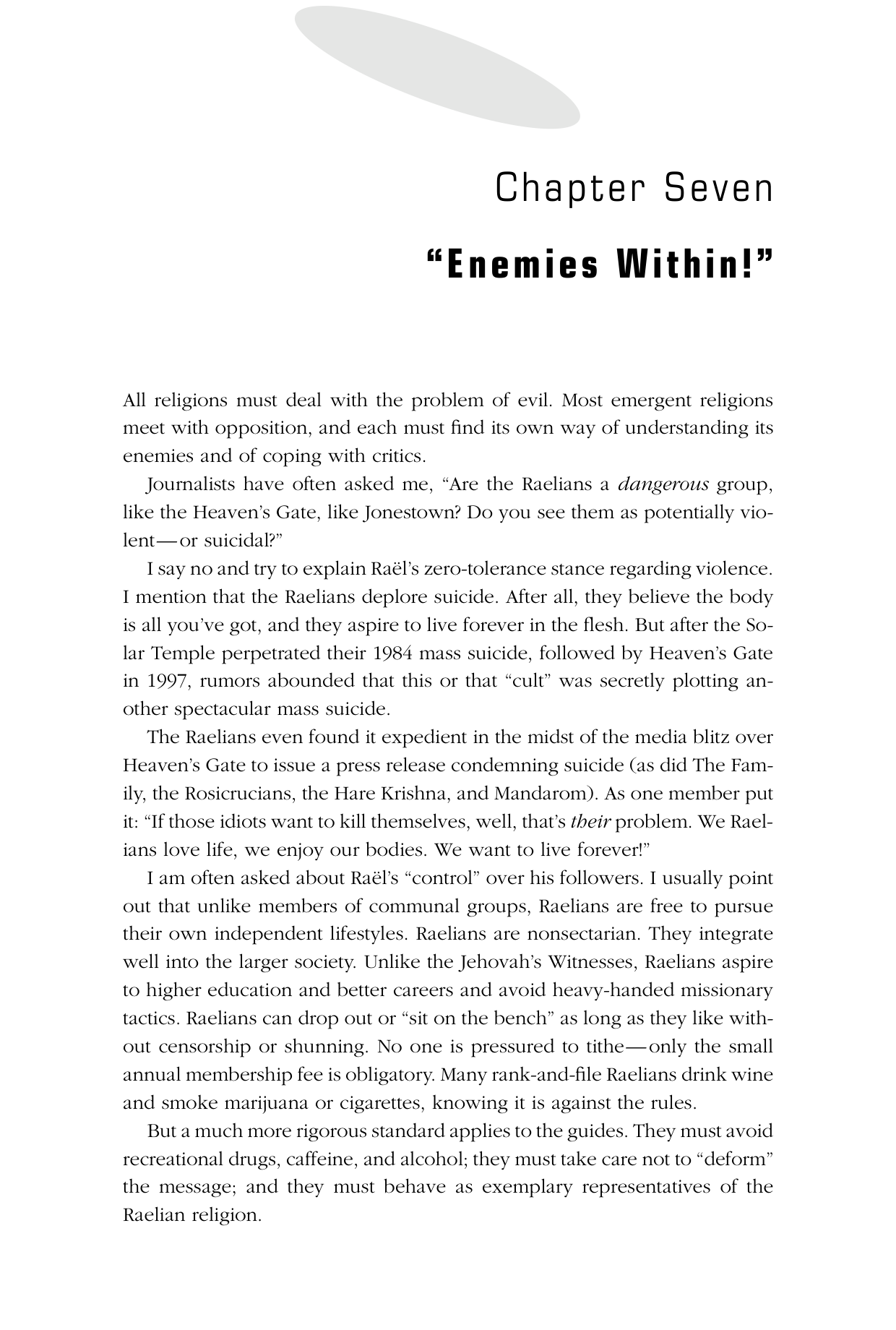 Aliens Adored Susan J. Palmer