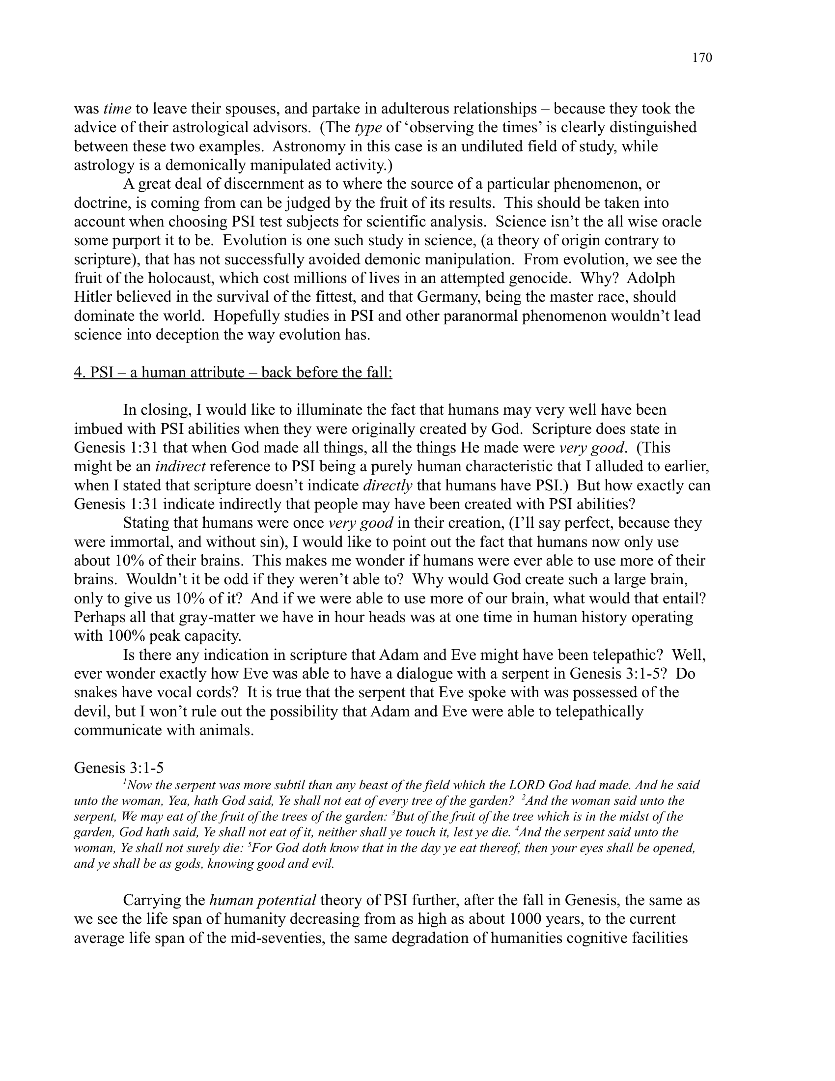 Aliens In The Bible John W. Milor