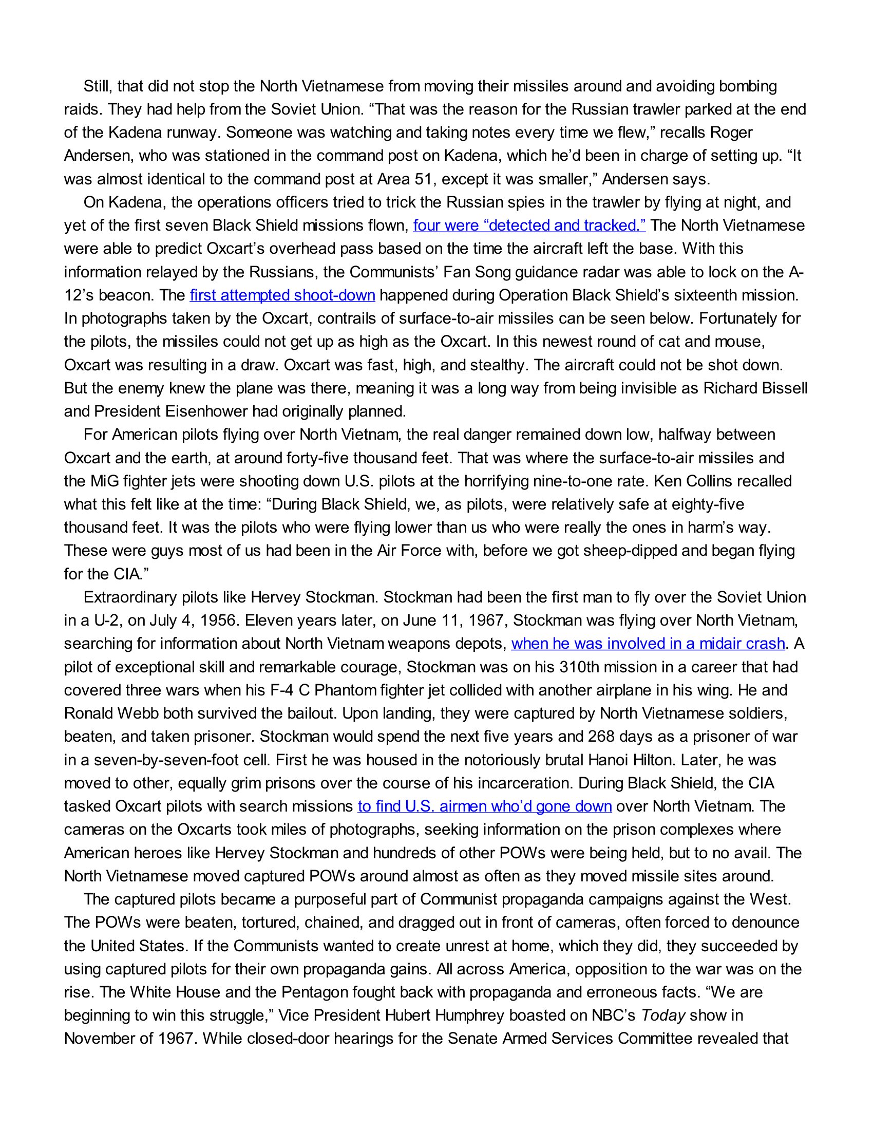 Area 51 Annie Jacobson