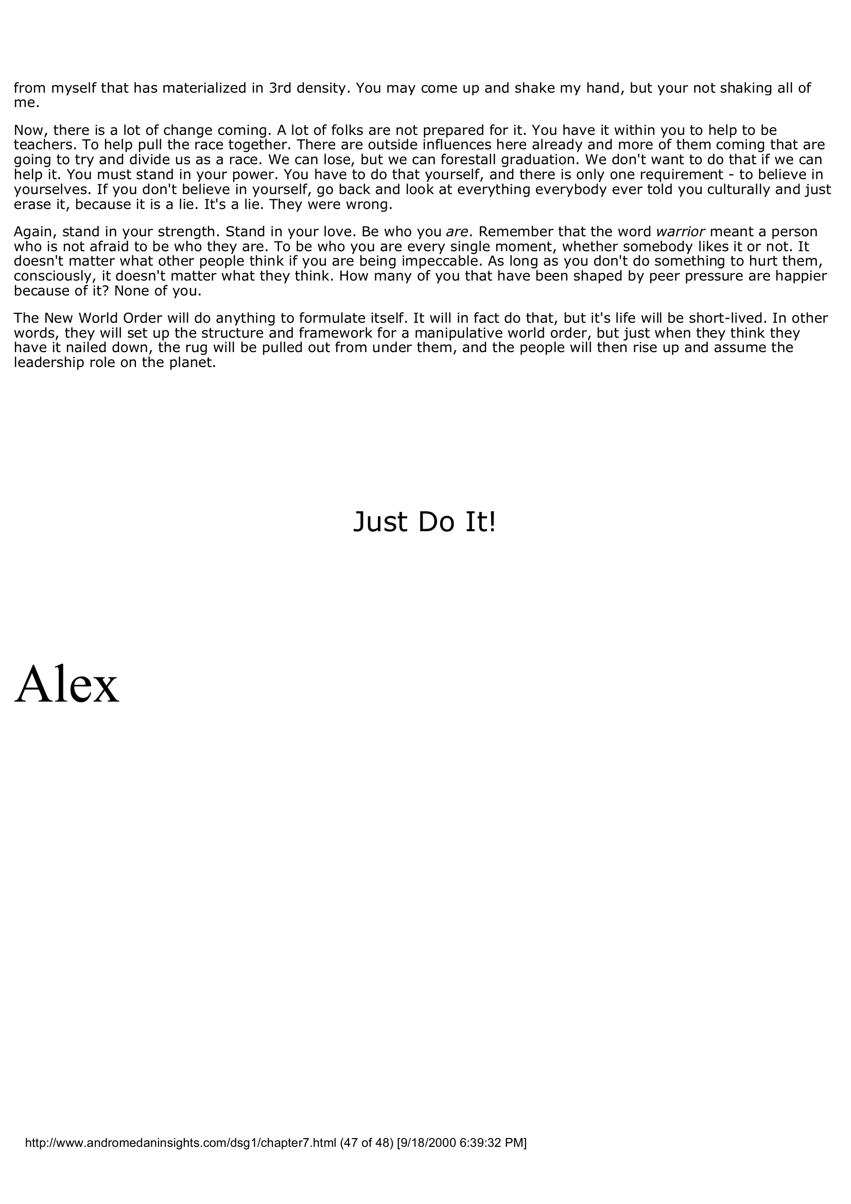 Defending Sacred Ground Alex Collier