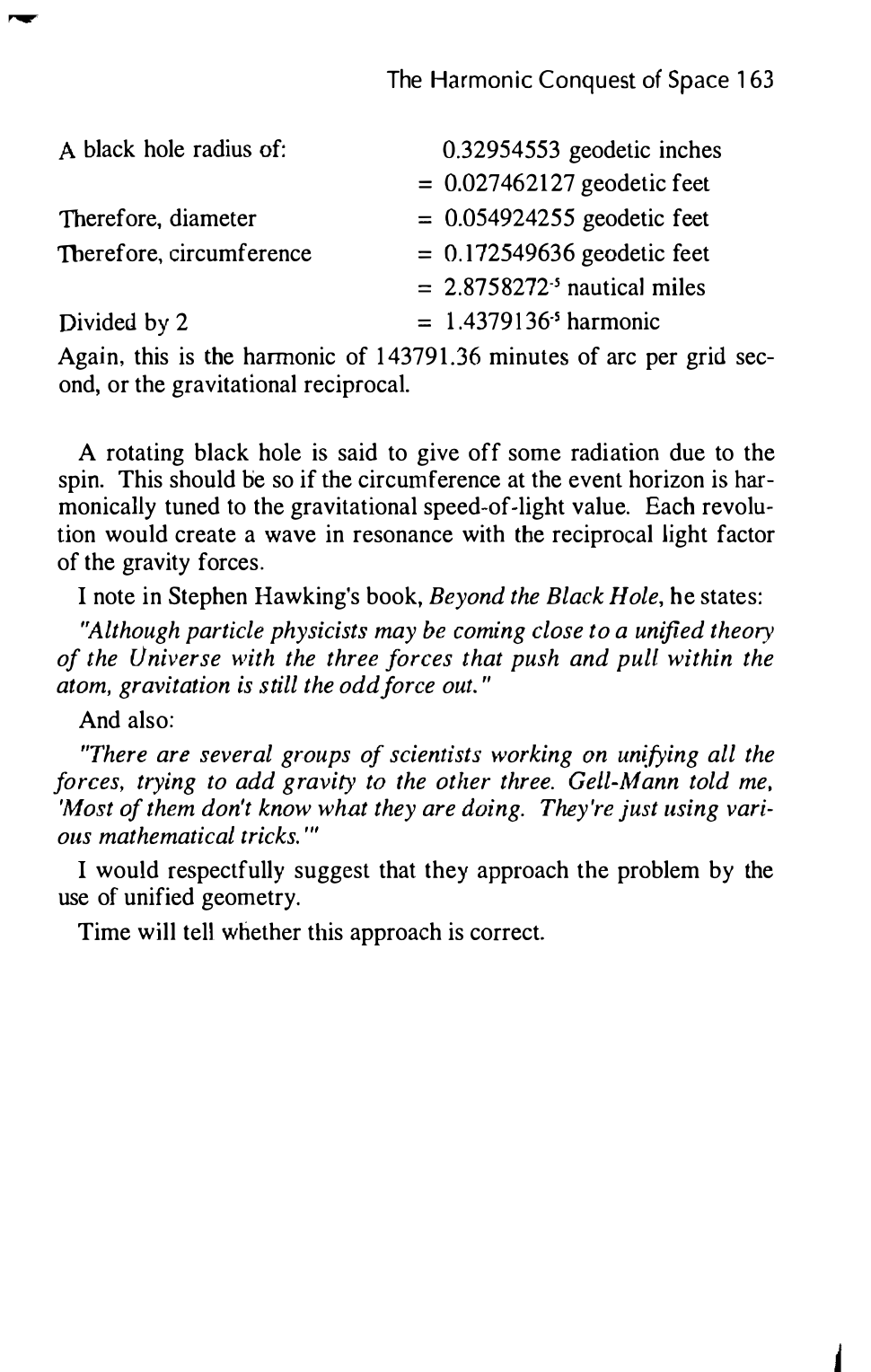 Harmonic Conquest Of Space Bruce Cathie