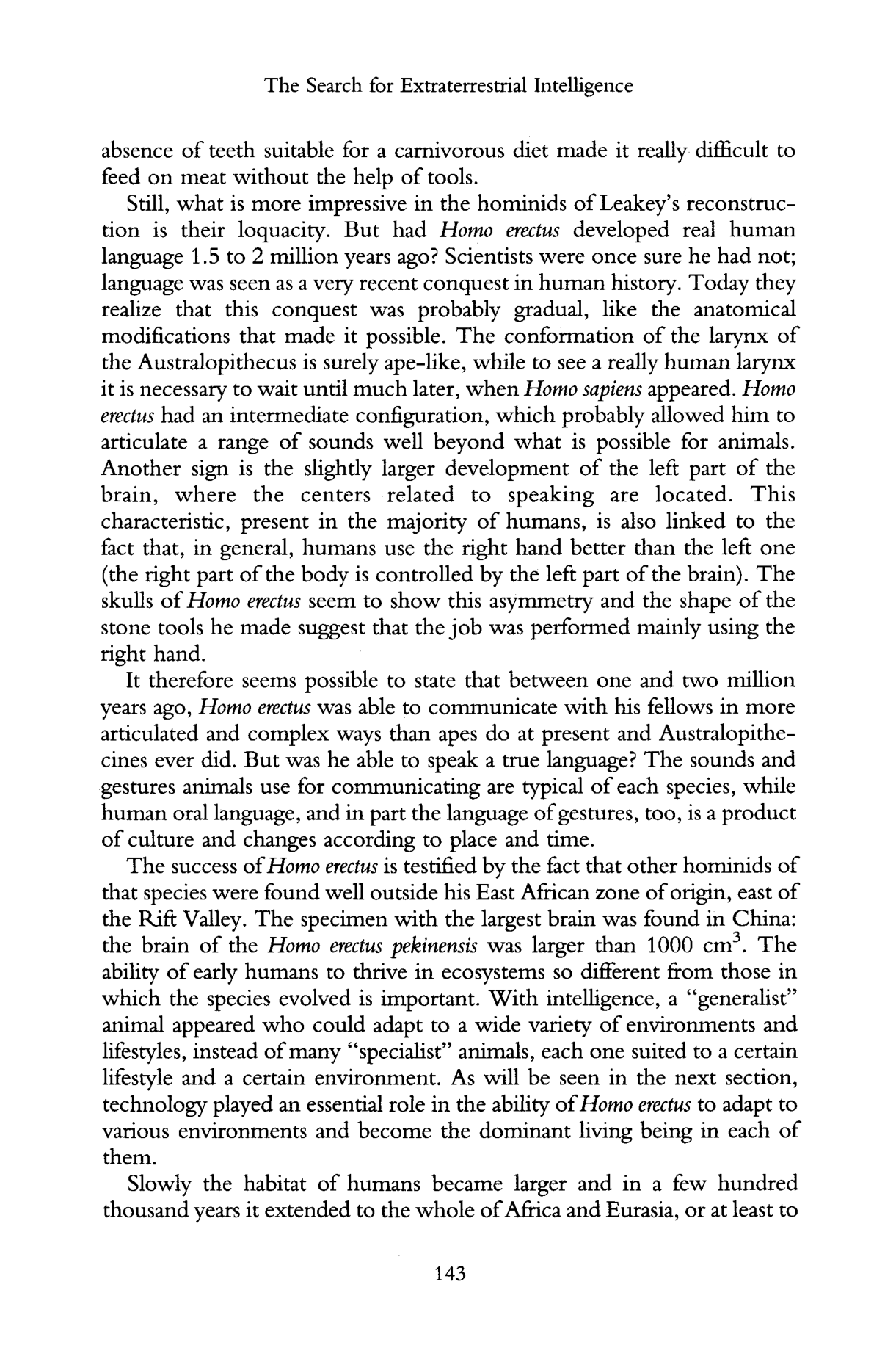 Lonely Minds In The Universe Giancarlo Genta