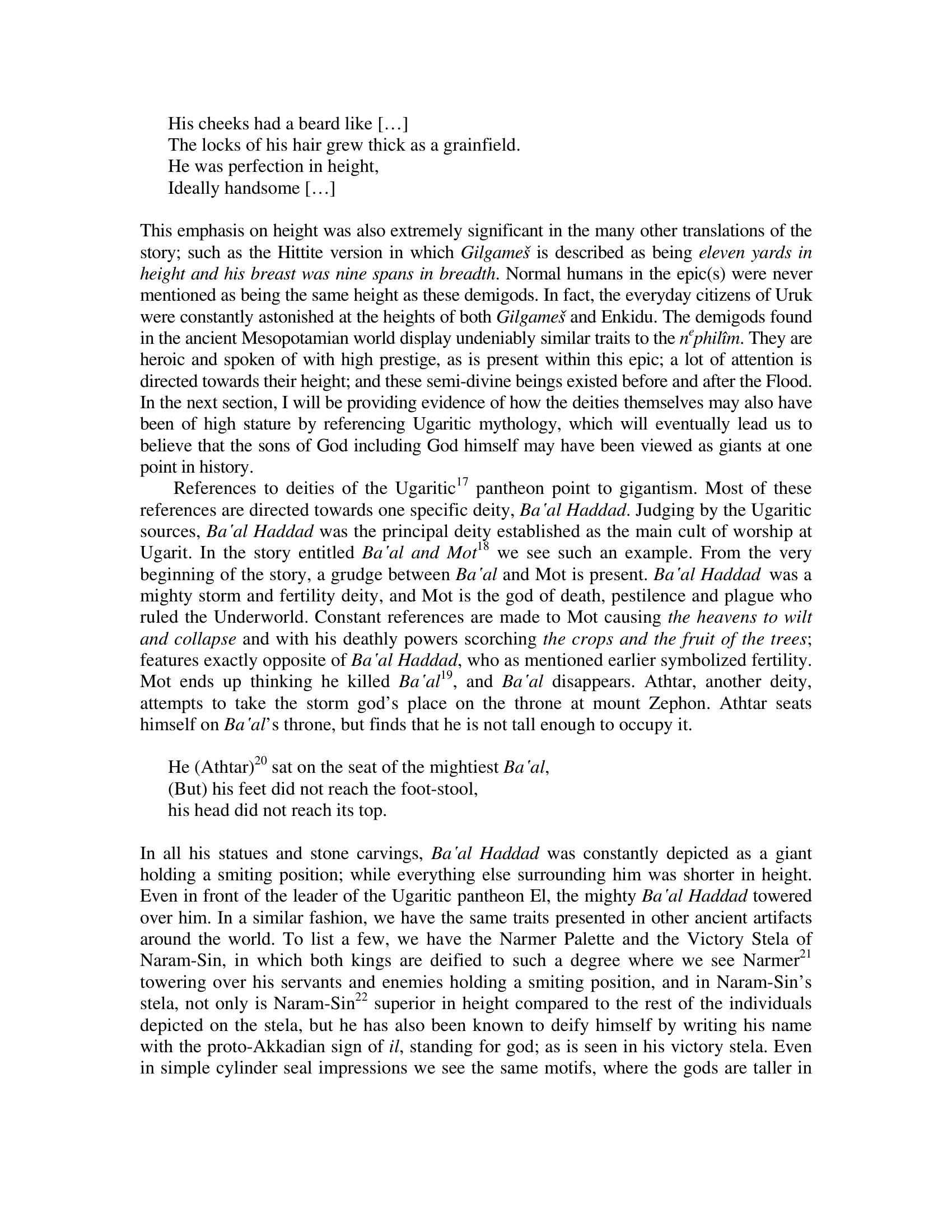 Nephilim Their Origins And Evolution Petros Koutoupis