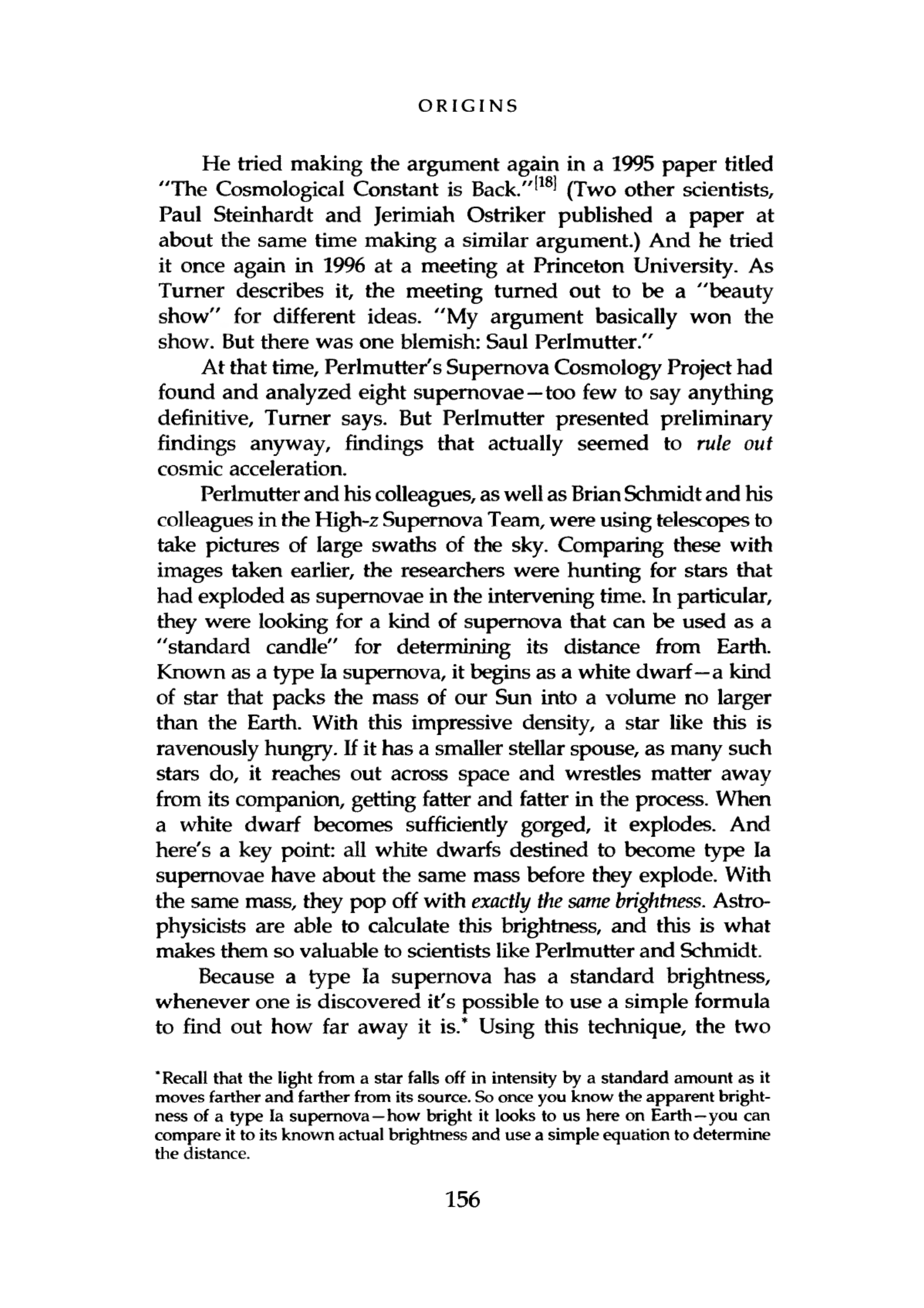 Origins The Quest For Our Cosmic Roots Tom Yulsman