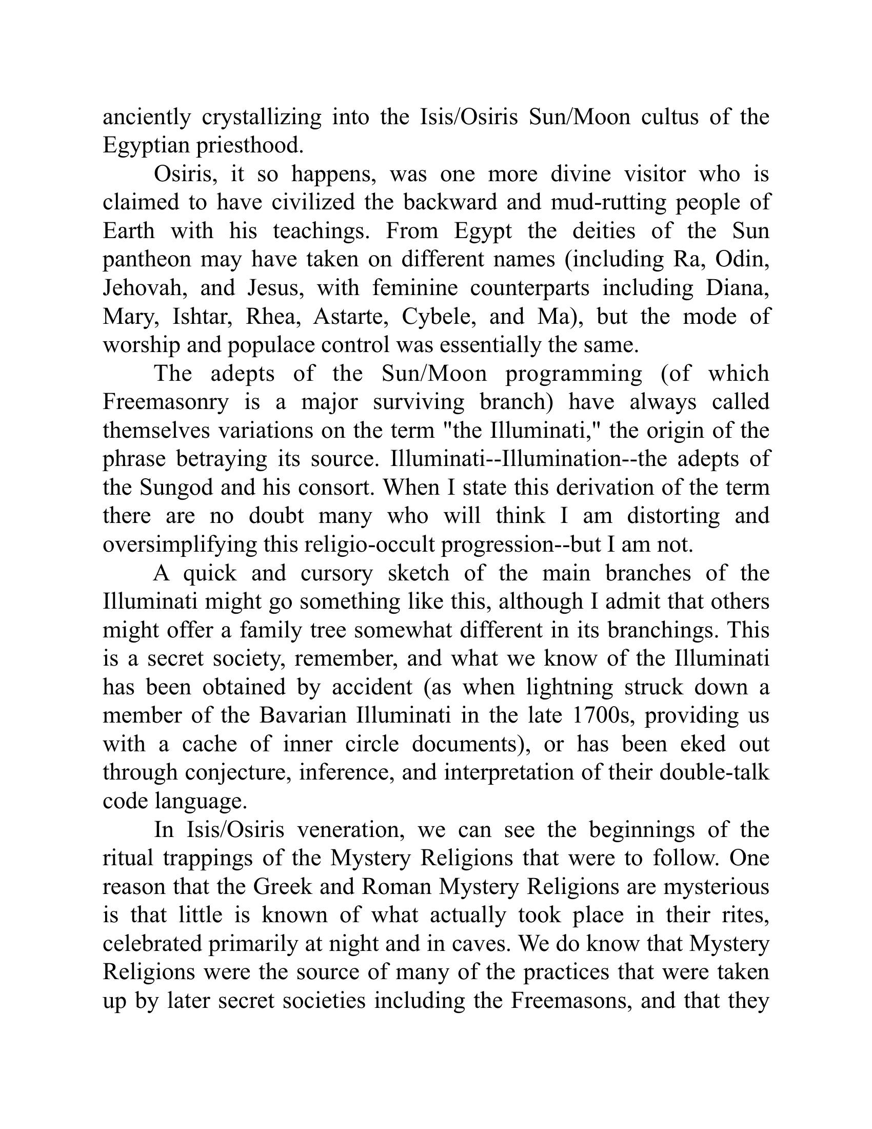 Saucers Of The Illuminati Jim Keith