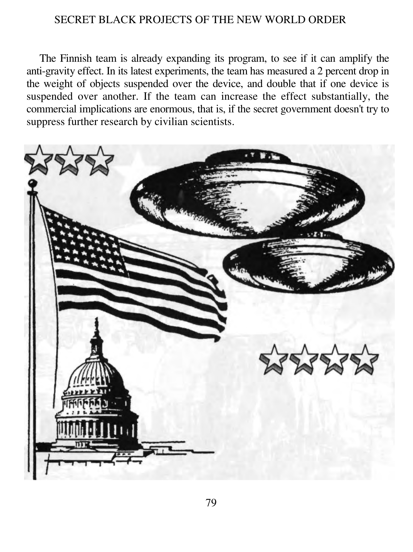 Secret Black Projects Tim Swartz