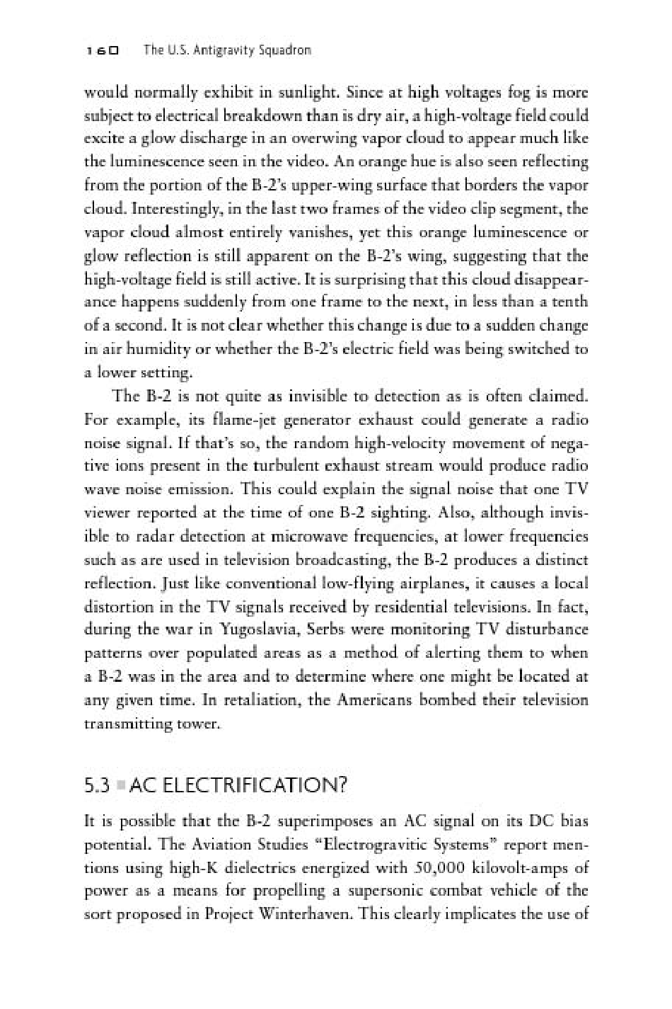 Secrets Of Antigravity Propulsion Paul Laviolette