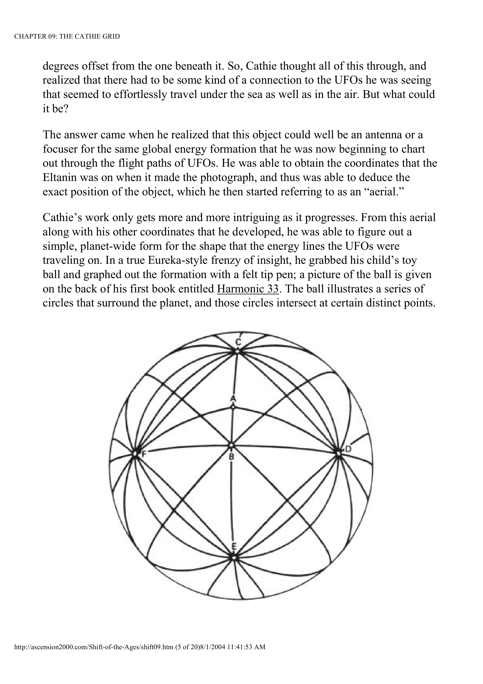 Shift Of The Ages David Wilcock